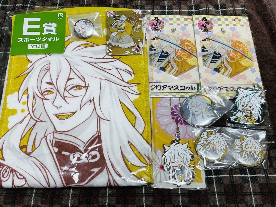 Amazon.co.jp: 刀剣乱舞 とうらぶ 小狐丸 売り : Toys & Games