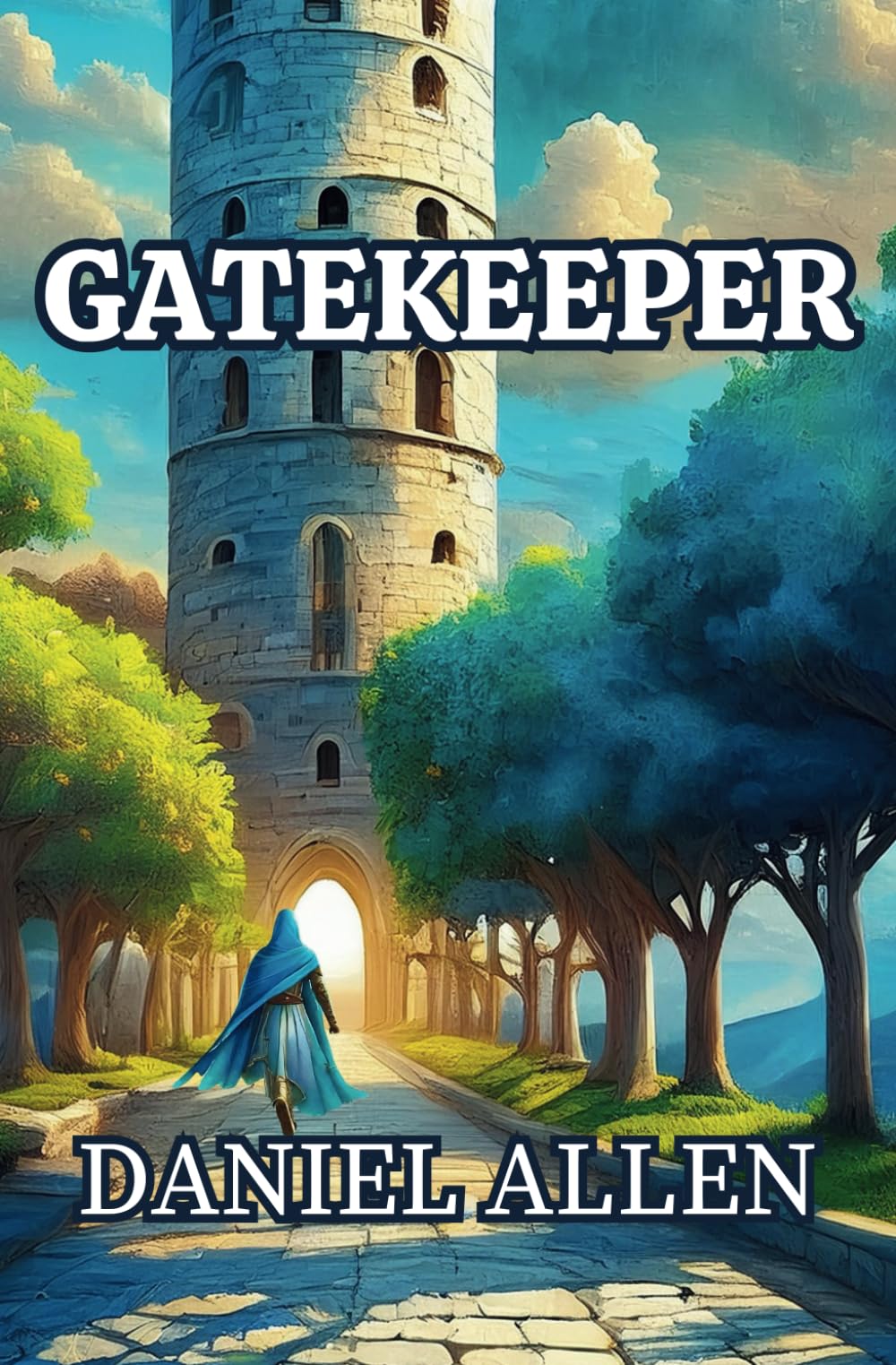 Gatekeeper (Mimir's Gatekeepers)