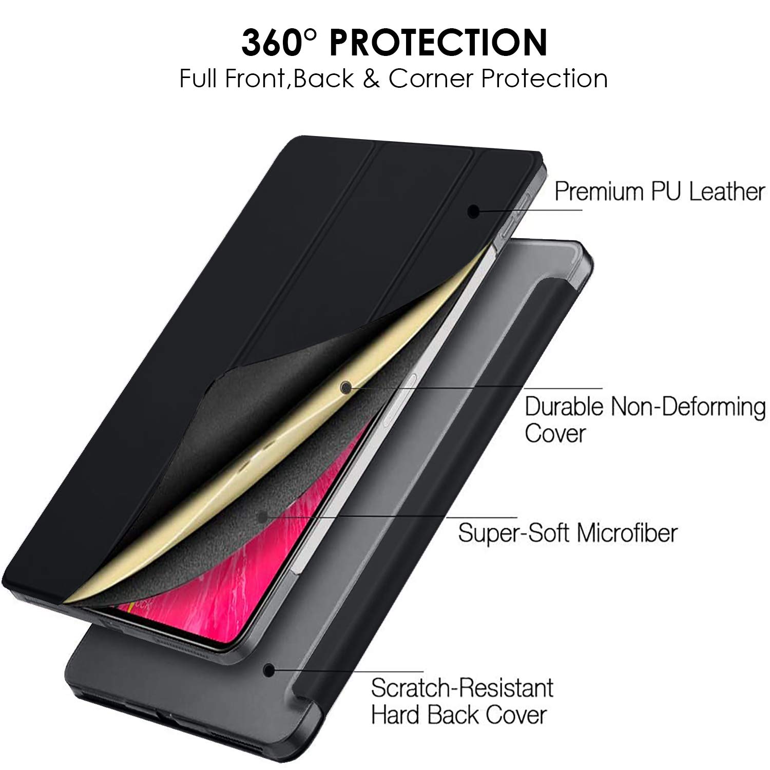 Amazon.com: DuraSafe Cases for iPad PRO 11 Inch 1st [ PRO 11 2018