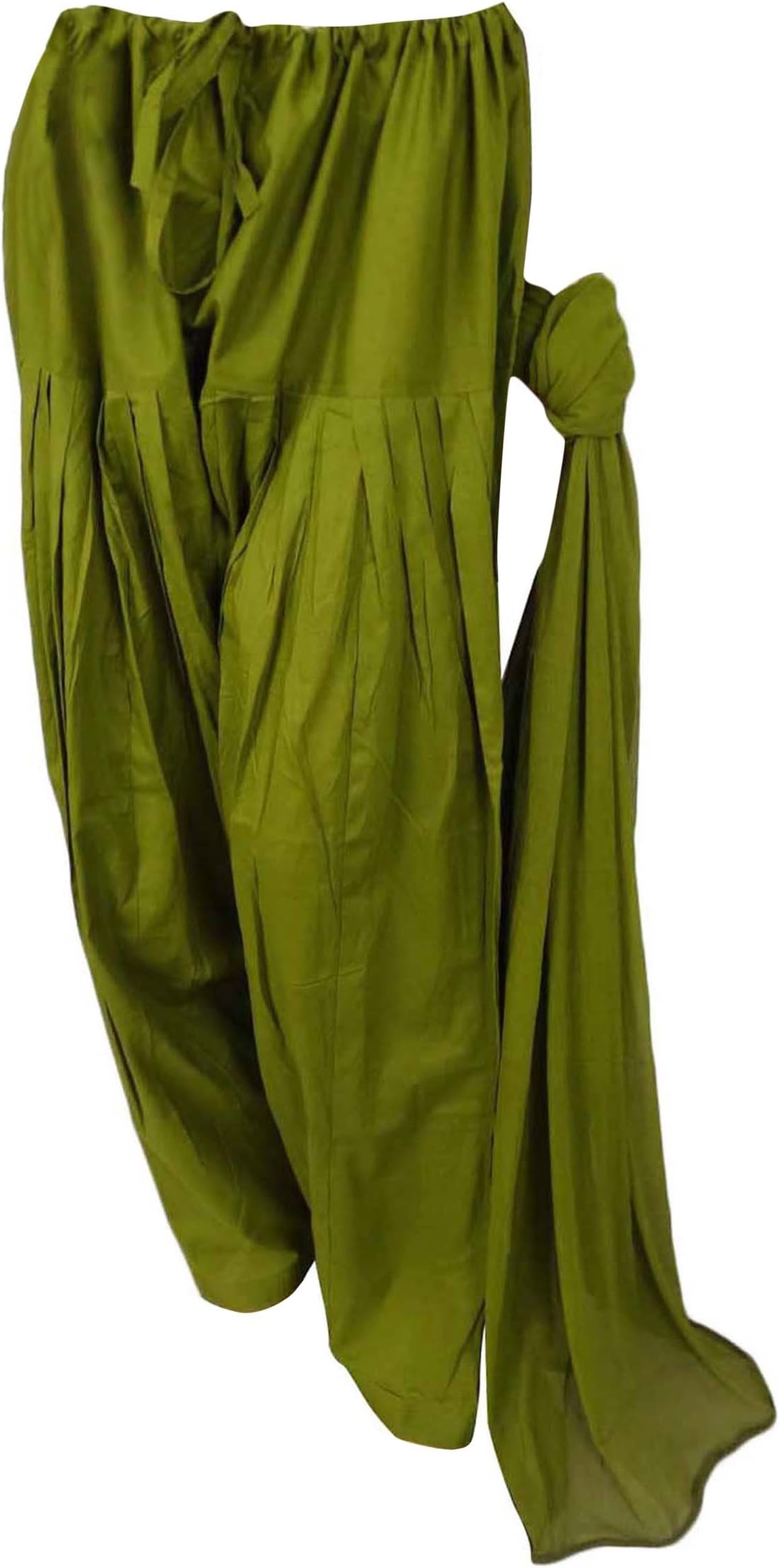 Salwaar Dupatta Women Bottom Wear Pure Cotton Pants Chiffon Stole