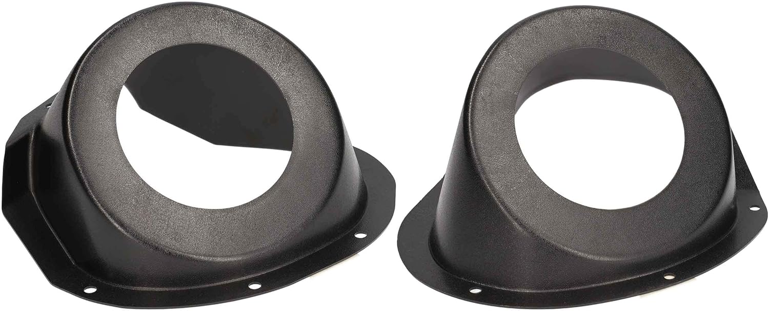 Metra MPS-GENDP1 Parlantes Bajo Tablero 6.5" para Polaris General 2016+