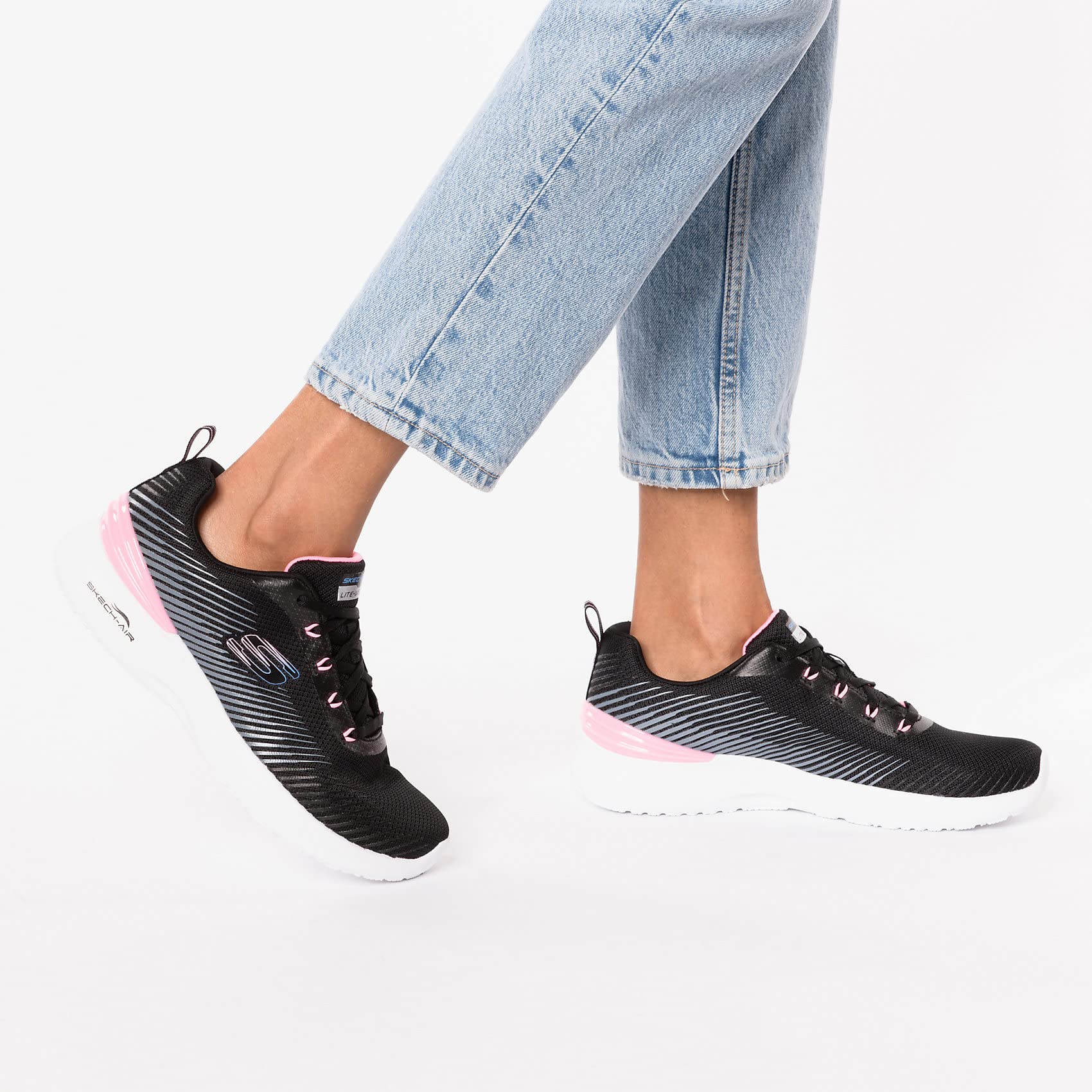 Skechers Skech-air Dynamight Luminosity Sneakers Mujer
