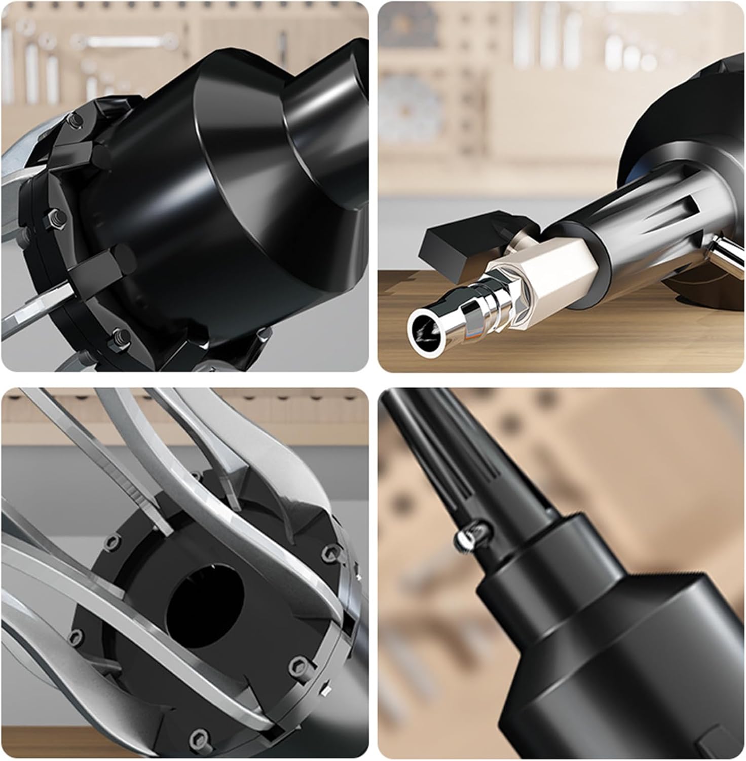 CV Boot Expander Tool | Pneumatic CV Boot Expander,Anti-Slip Air Tool, Spreader for Outer Ball Cage Car Installation Repair