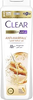 شامبو وبلسم مضاد للقشرة 2 في 1 مضاد لتساقط الشعر من كلير، لشعر أقوى 10 مرات، 0.6 لتر