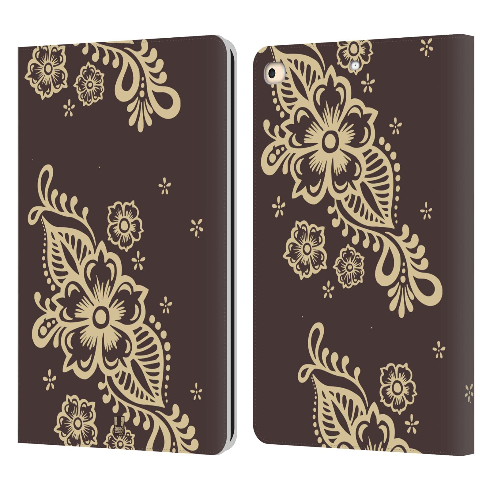 Housse iPad 9.7 protection intégrale et support Henna - 7