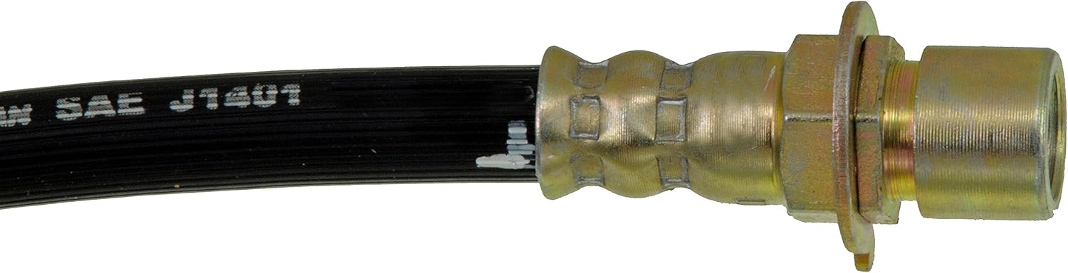 Dorman H38539 Front Passenger Side Brake Hydraulic Hose Compatible with Select International Models