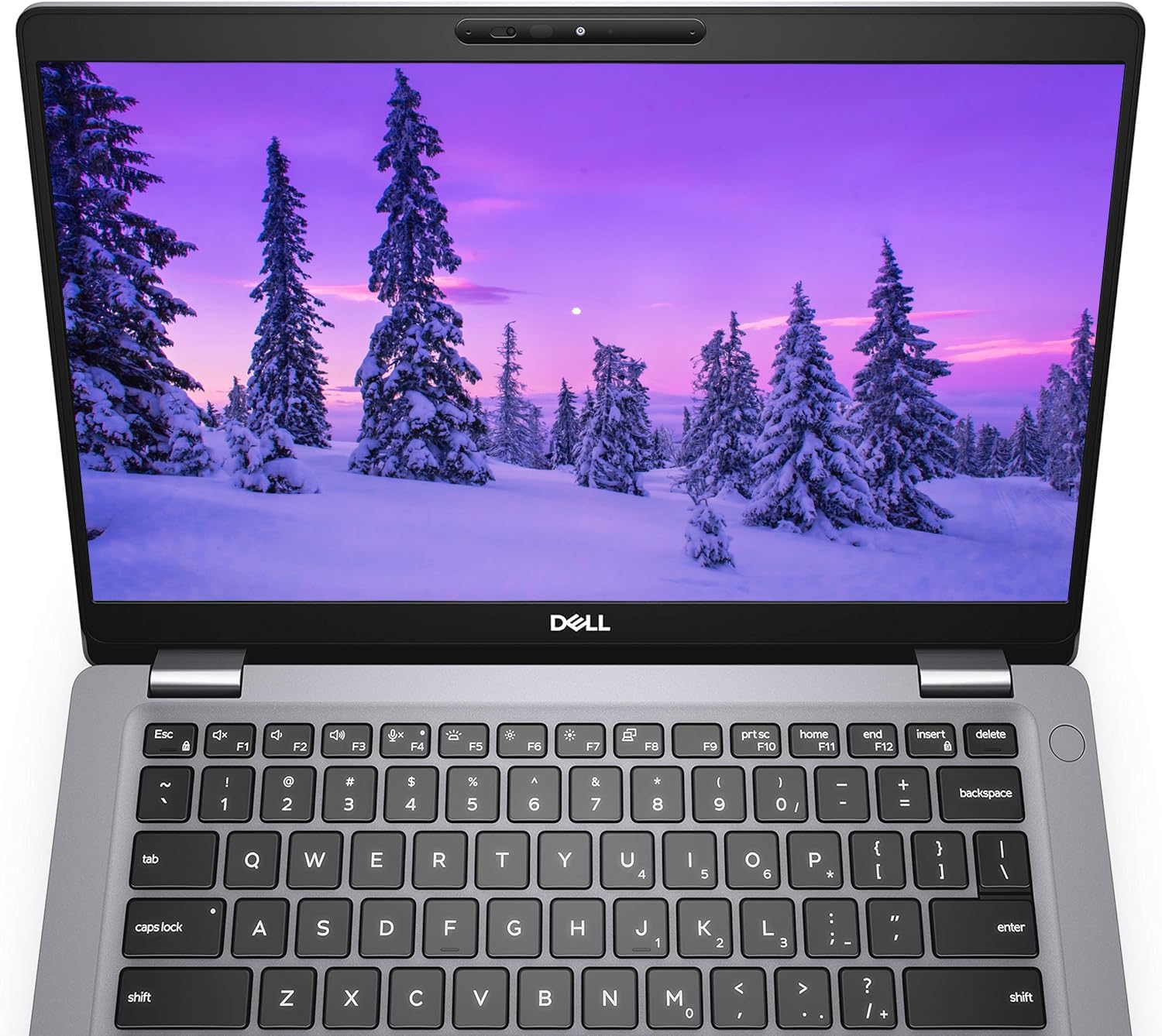 Dell Latitude 5310 TouchScreen Laptop Business, 13.3 pollici FHD (1920x1080), Intel Core i5-10310U, 16 GB RAM, SSD da 256 GB, Tastiera US QWERTY, Windows 11 Pro (Ricondizionato)