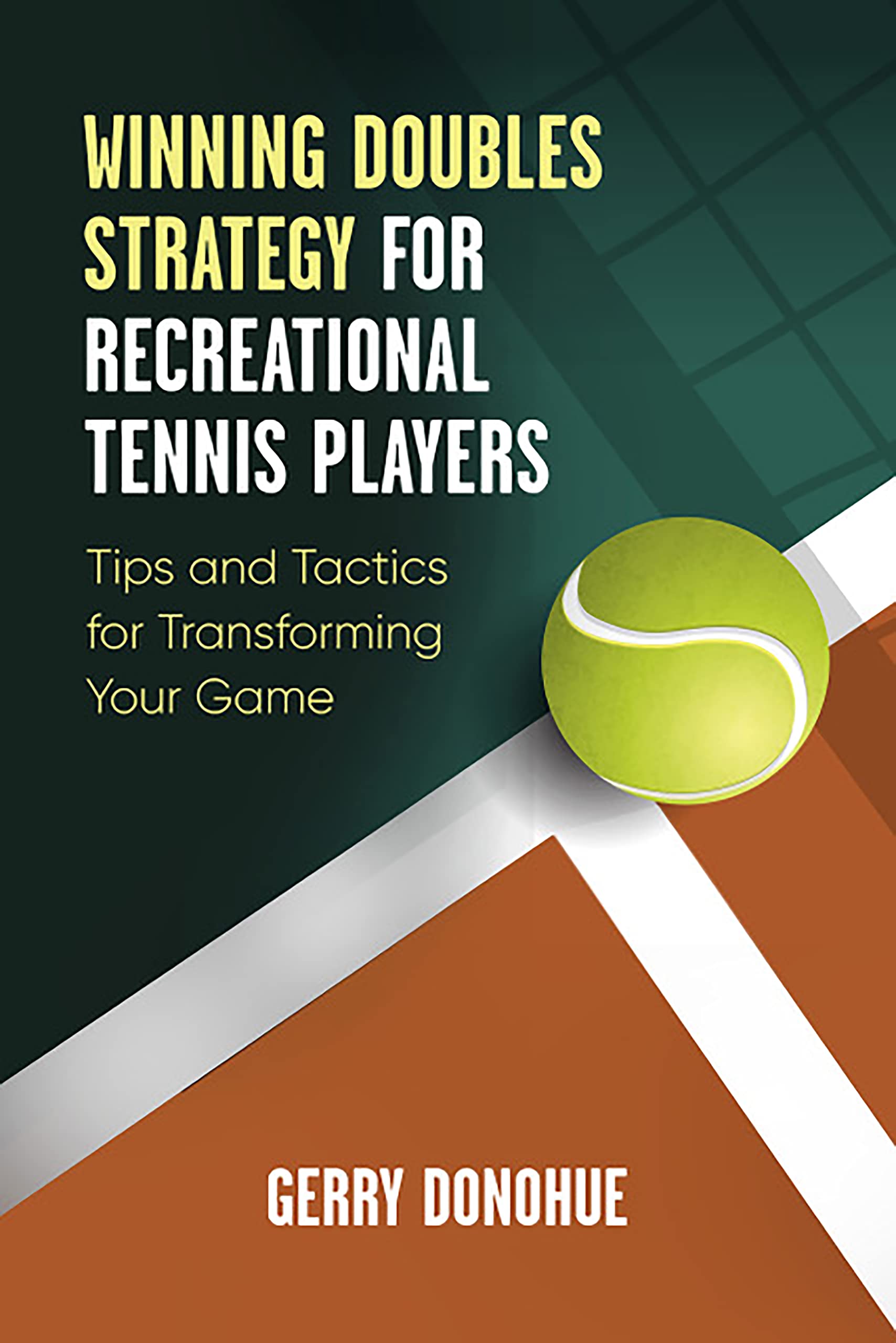 Winning Doubles Strategy for Recreational Tennis Players