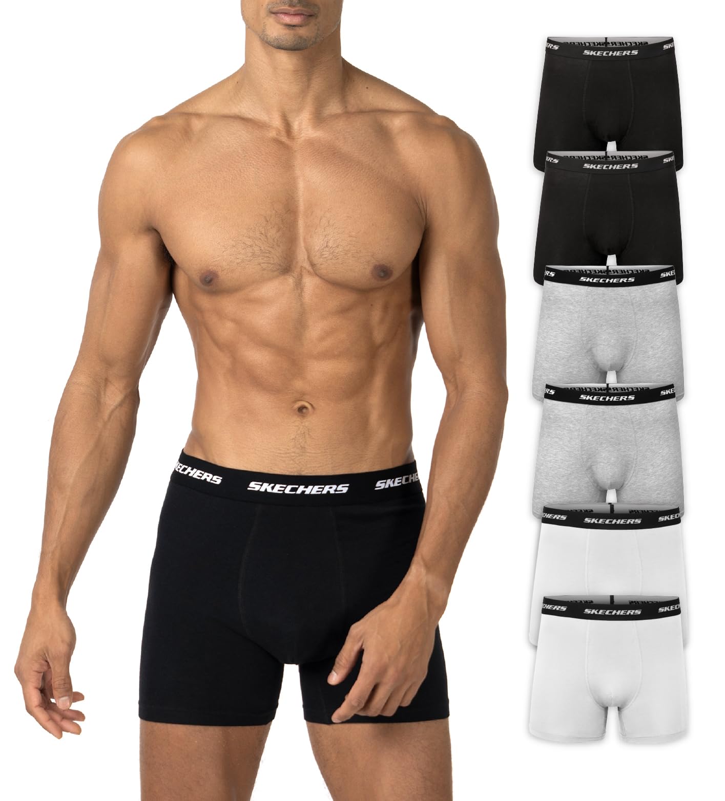 Skechers Ropa Interior de Hombres