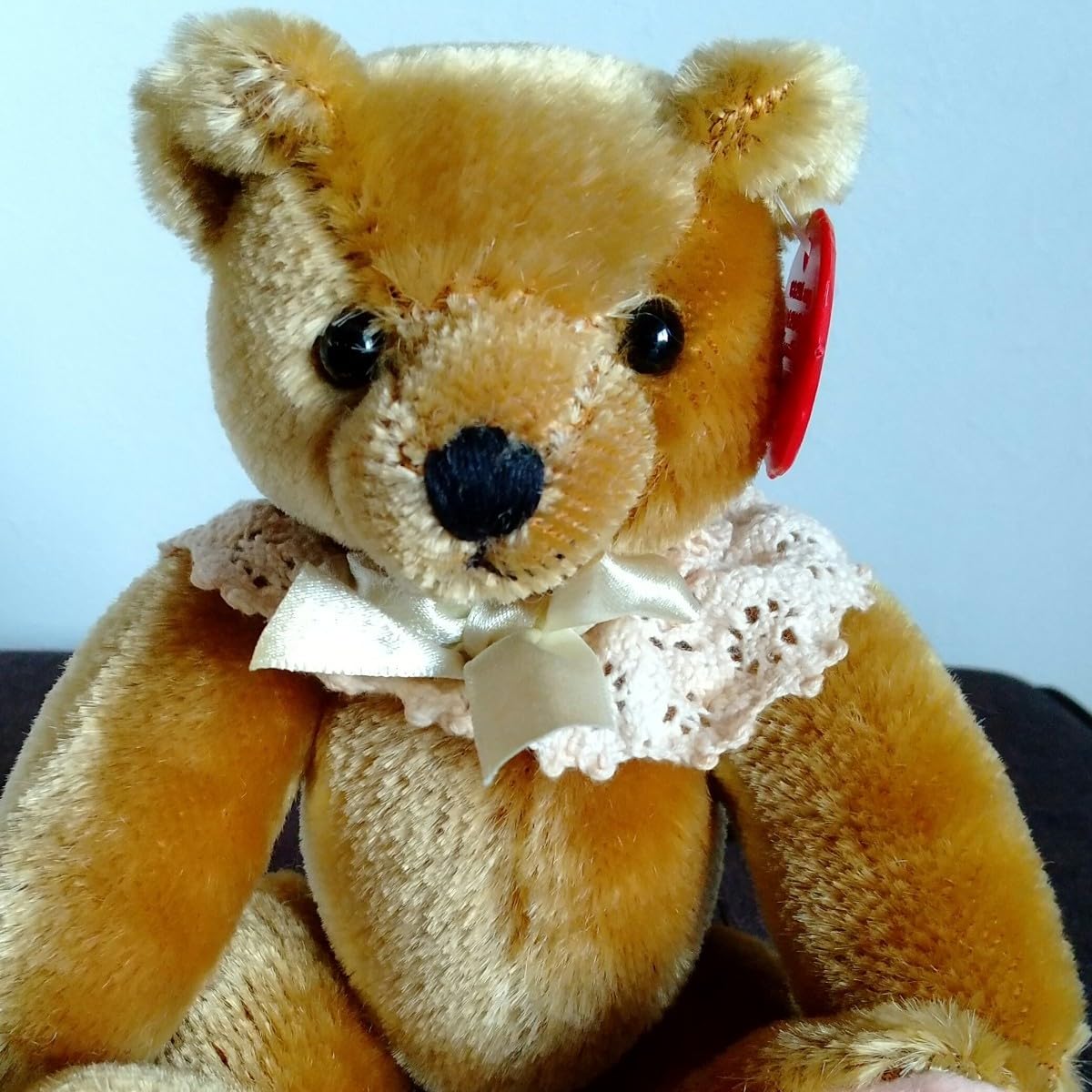 Schucoシュコーテディベア サッカーベア Hegi Teddy Schucoシュコーテディベア サッカーベア Hegi Teddy Schucoシュコー