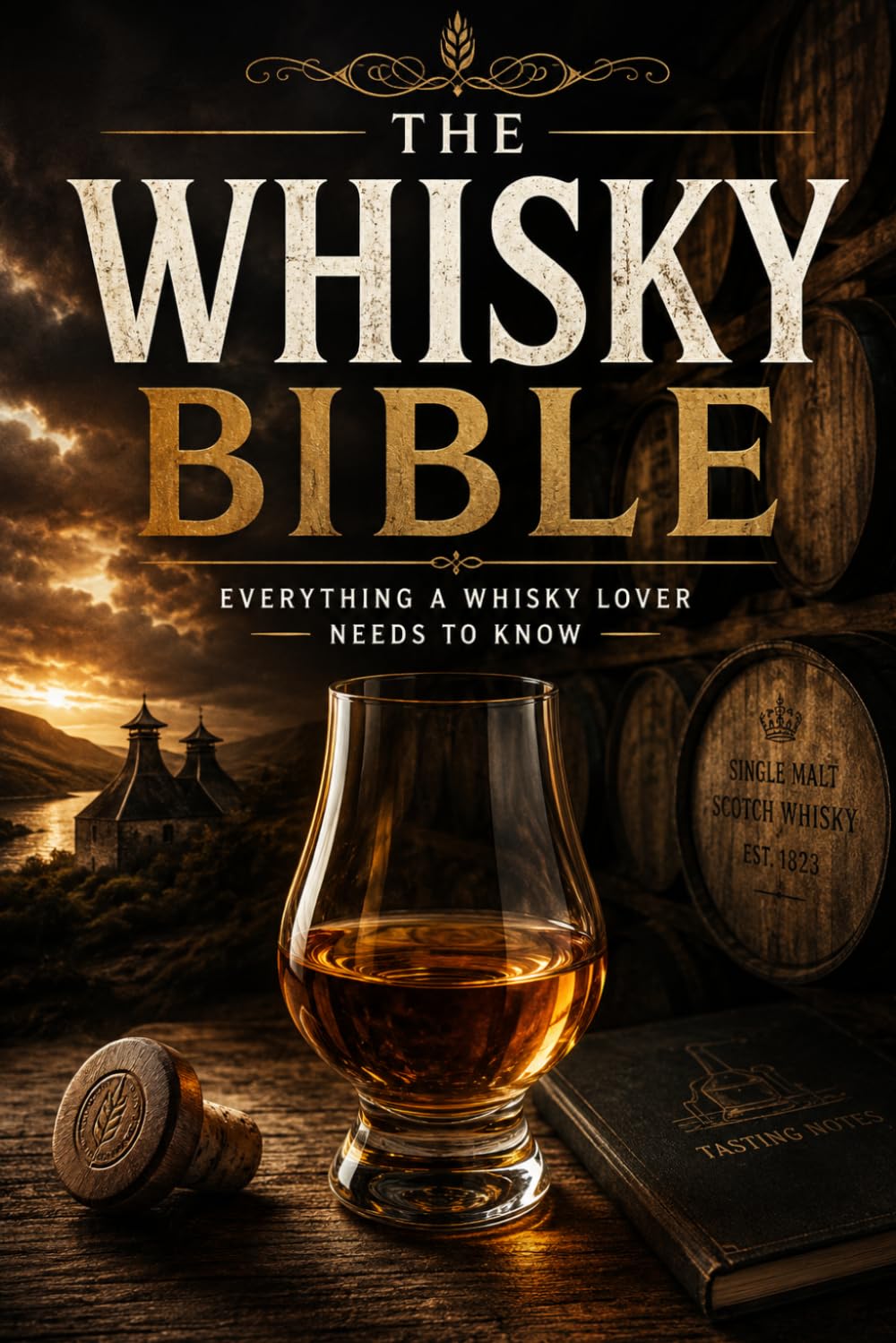 The Whisky Bible: Everything a Whisky Lover Needs to Know