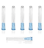 Vista 9 de Paquete de 100 suministros de laboratorio desechables de 18Ga 1 pulg/25mm con envasado sellado individualmente