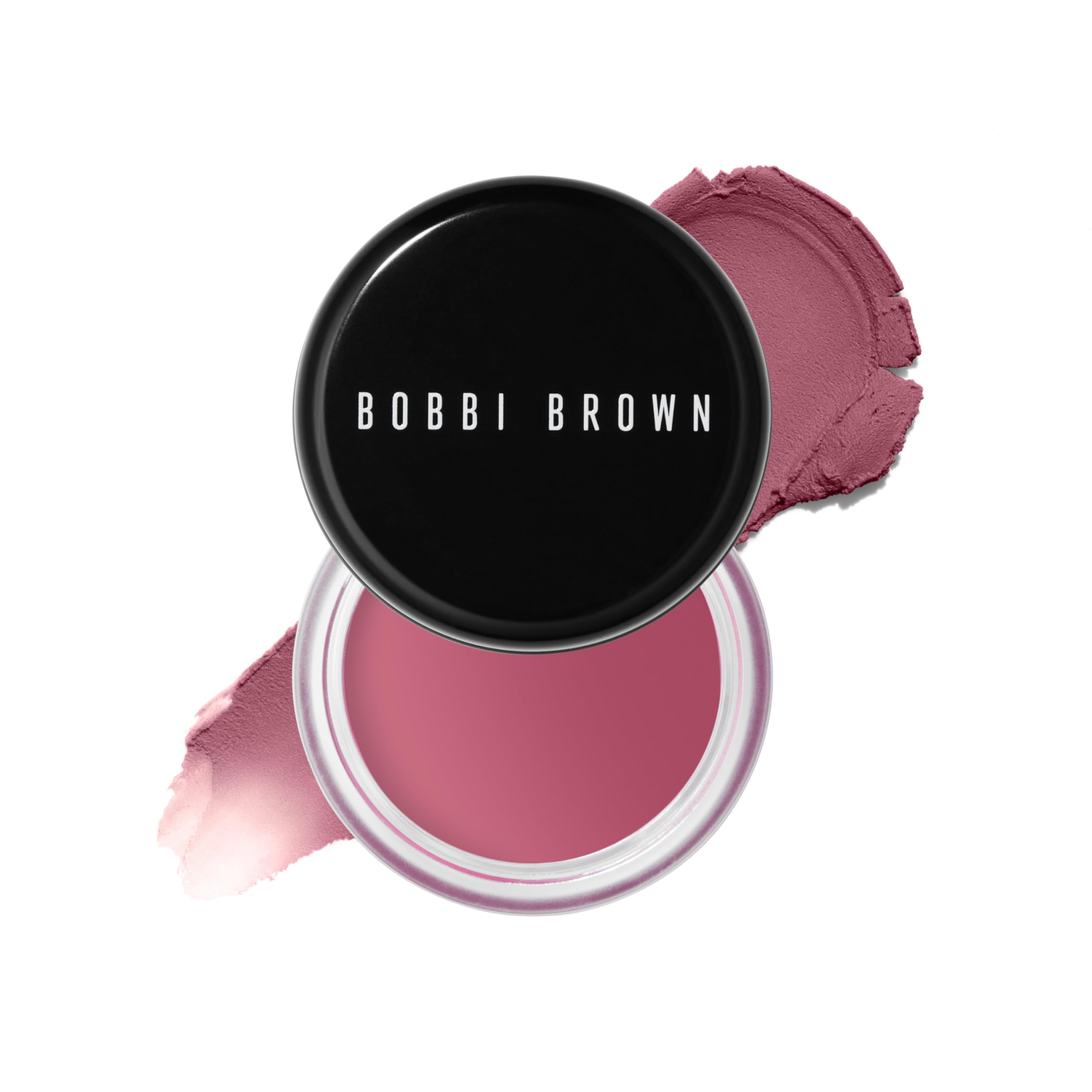 Bobbi Brown Pot Rouge Velvet Matte | Whipped Cream-to-Powder Blush for Blur Effect | 2-in-1 for Cheeks & Lips​, 0.3 Ounce, Soft Plum​