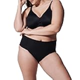 Supersmooth Undie-tectable Thong for Women, Invisible No-Show Thong Underwear with Comfortable Core Control