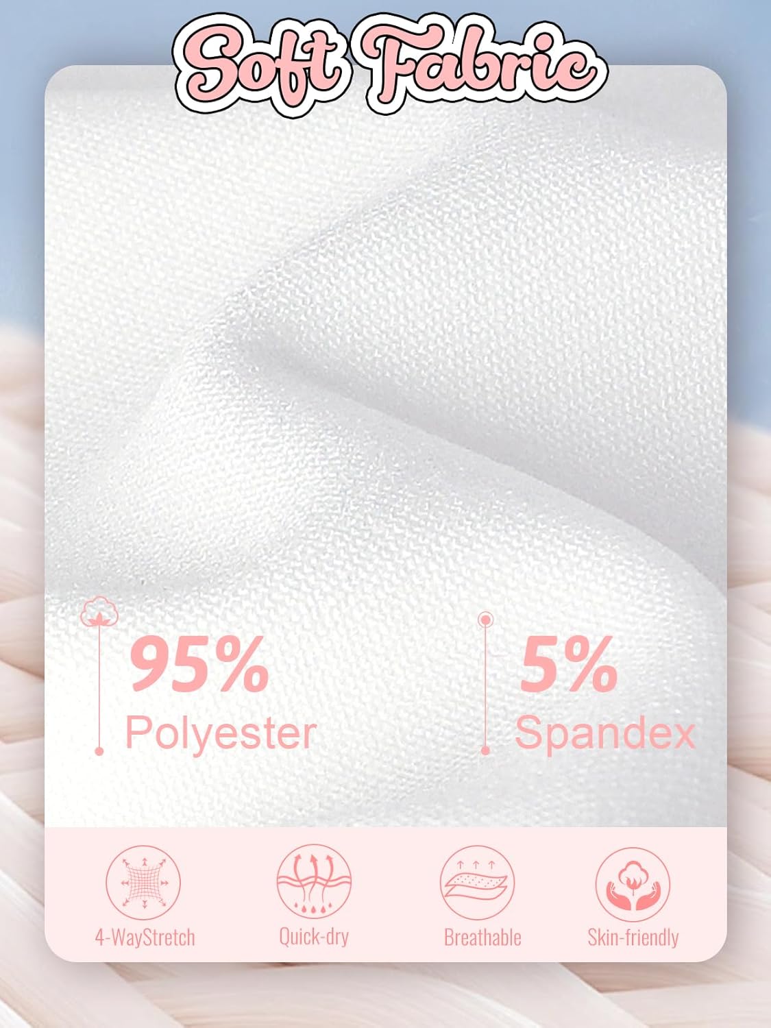 Girls Skirts Casual Mini Flare Pleated Skirt with Shorts High Waisted Skater Skirt A Line Skorts - Image 6