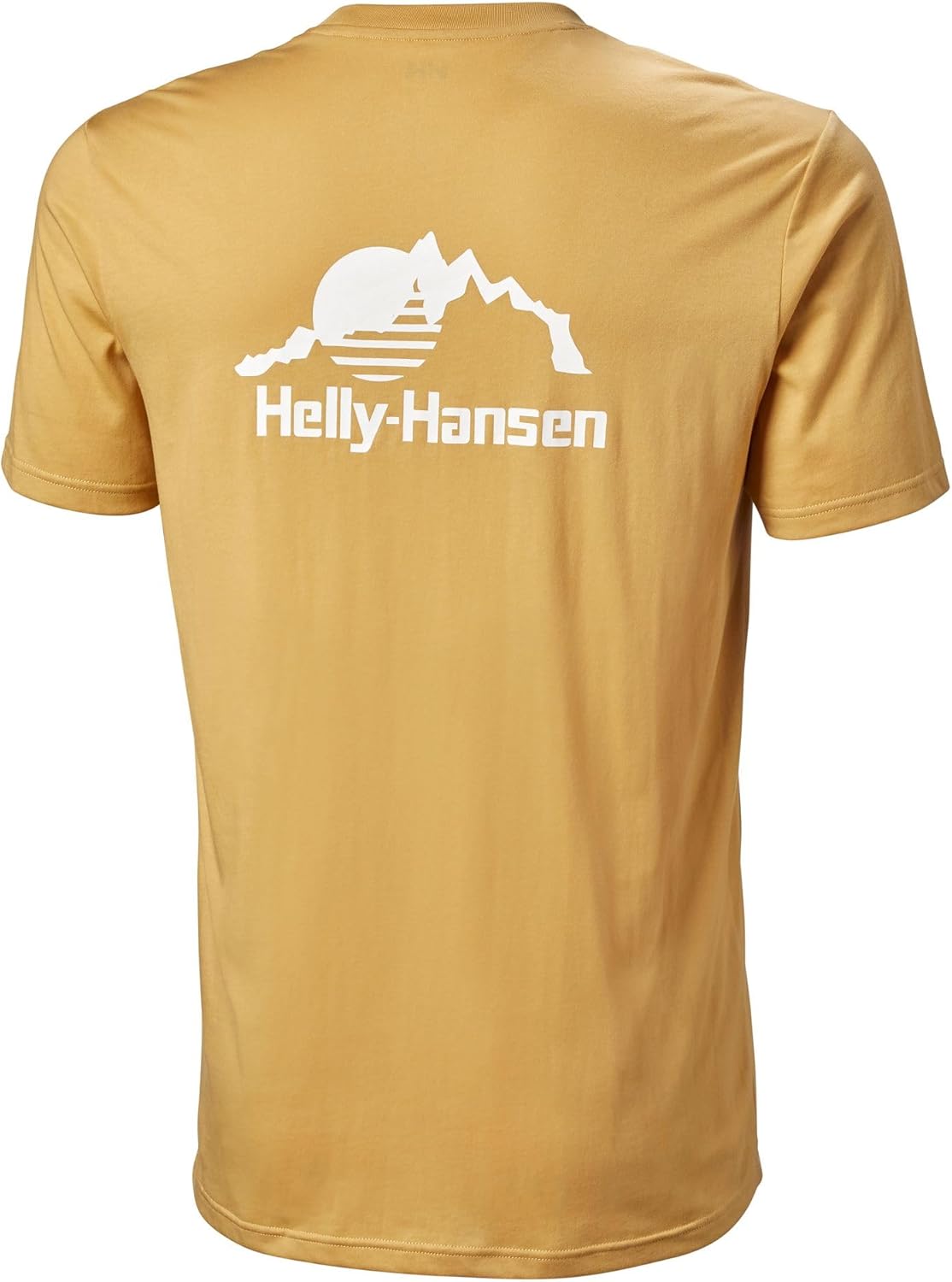 Helly-Hansen Mens Nord Graphic HH T-Shirt - Image 3