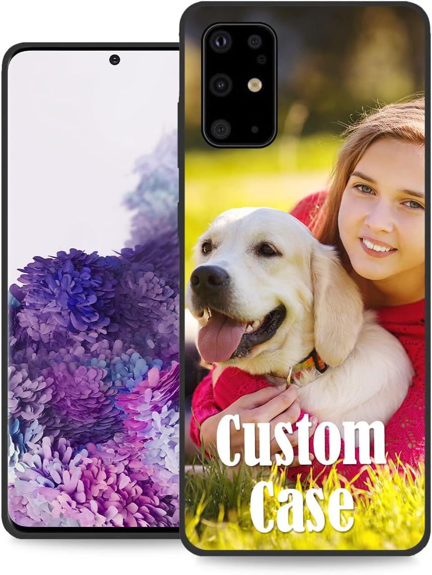 Personalized-Custom Phone Case for Samsung Galaxy S20...