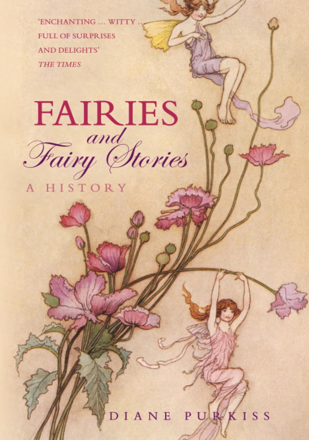 Fairies and Fairy Stories