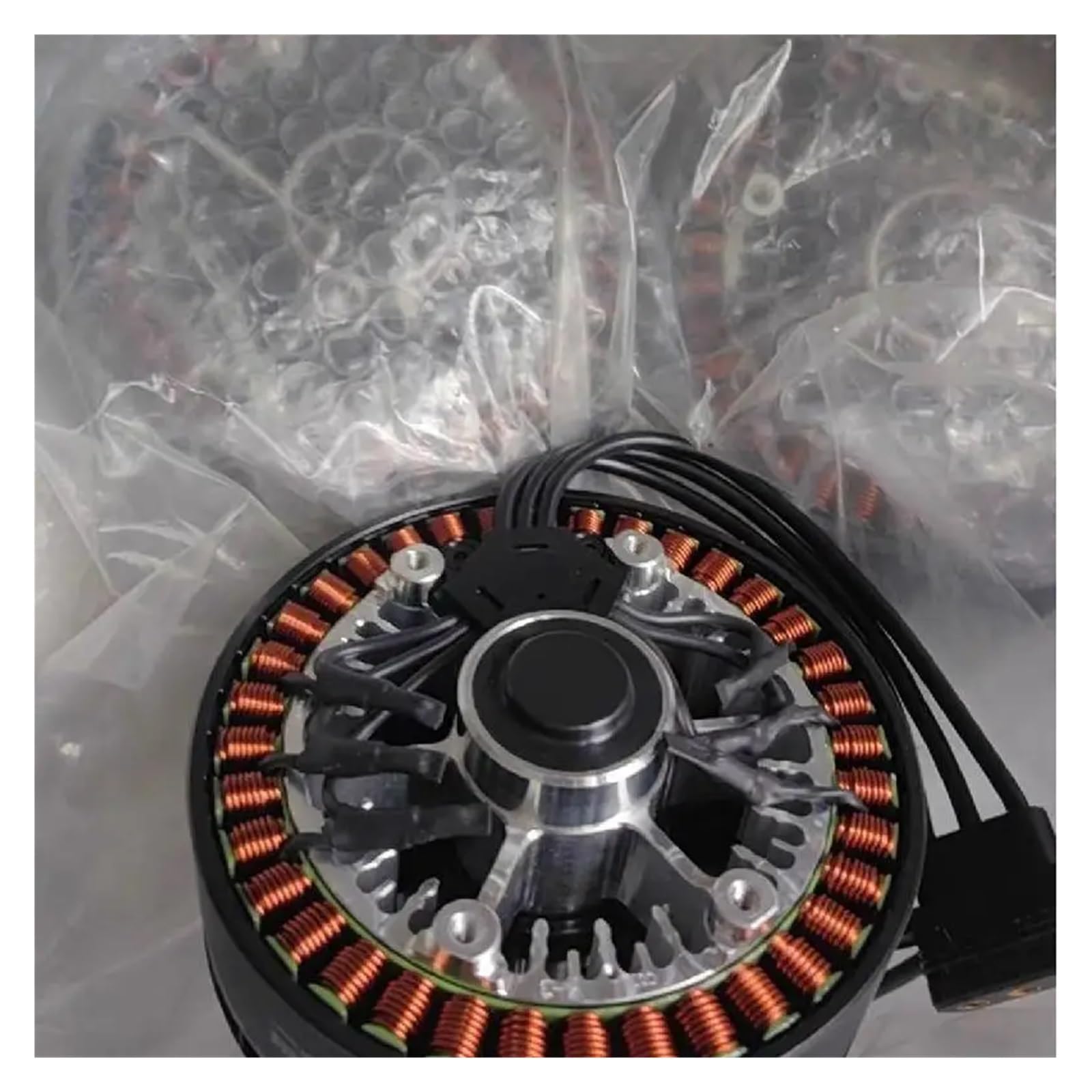 Motore 10018 77KV, compatibile con DJI, pezzo di ricambio drone Agras T30