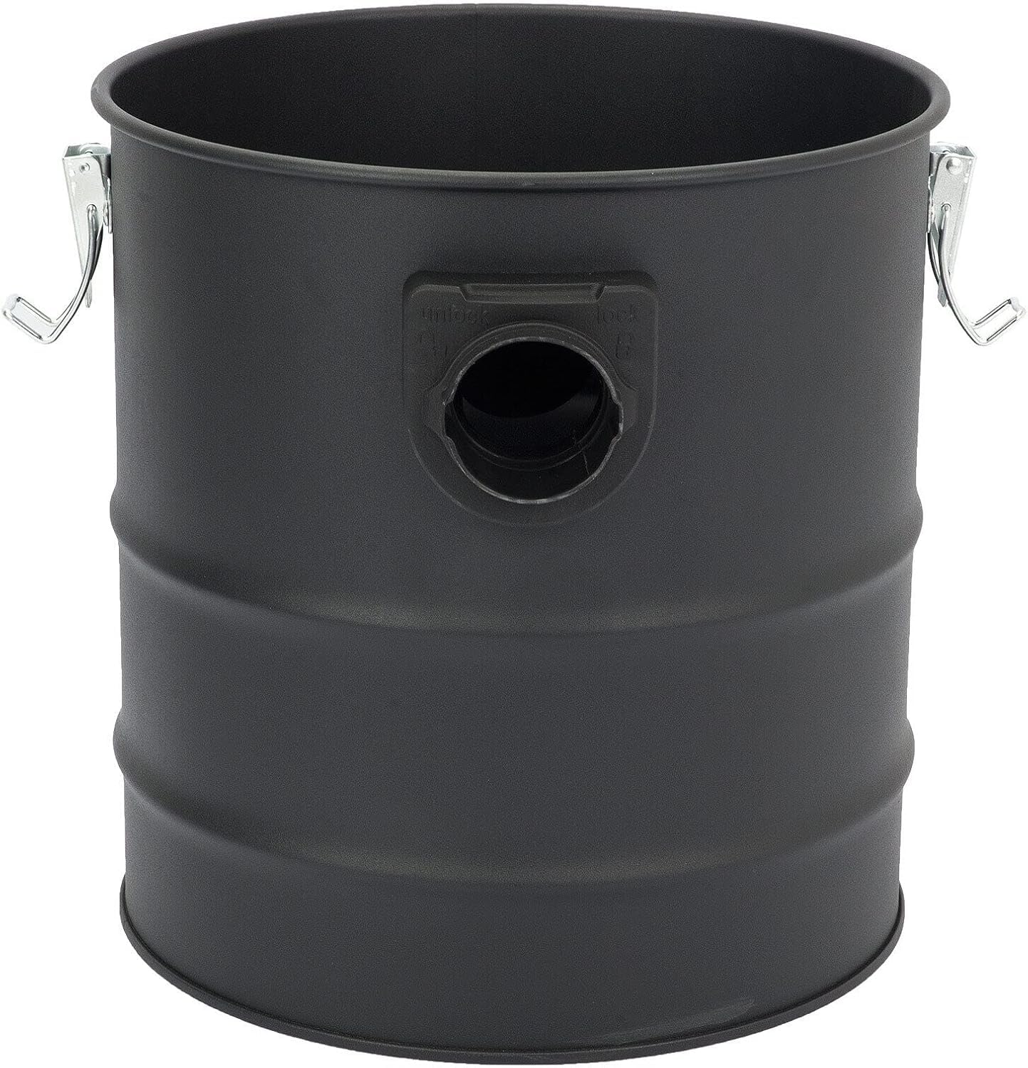 Sellnet Aschesauger 15L 1200W mit Blasfunktion & DUAL Filtersystem, Kaminsauger mit HEPA Filter, Staubsauger für Kamin, (Kabellänge - ca. 1,5m) Kabelhalter, Grill und Feuerstelle SN119