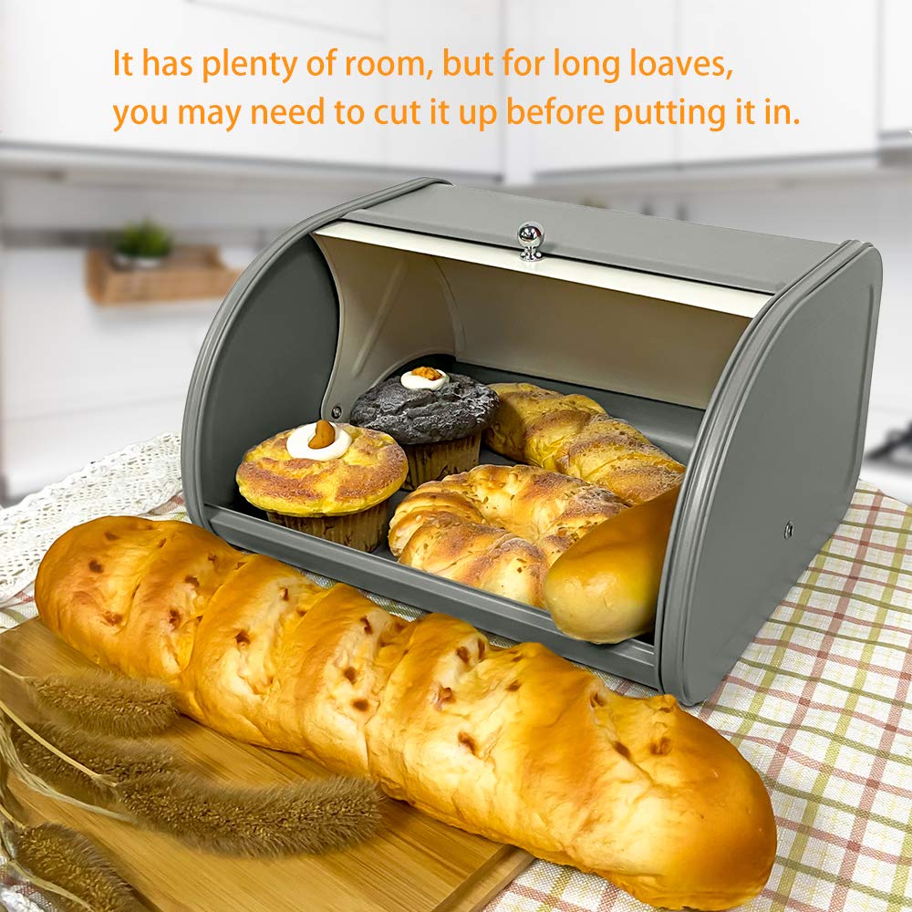 box; storage; bread; holder; keeper