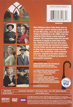 (未使用･未開封品)Father Brown: Set 1 [DVD] Father Brown Set 1: Amazon.ca: Kenneth More, Peter Jefferies