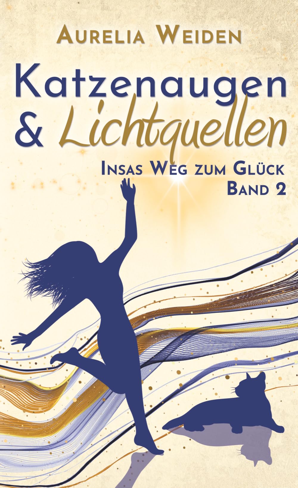 Katzenaugen & Lichtquellen: Insas Weg zum Glück