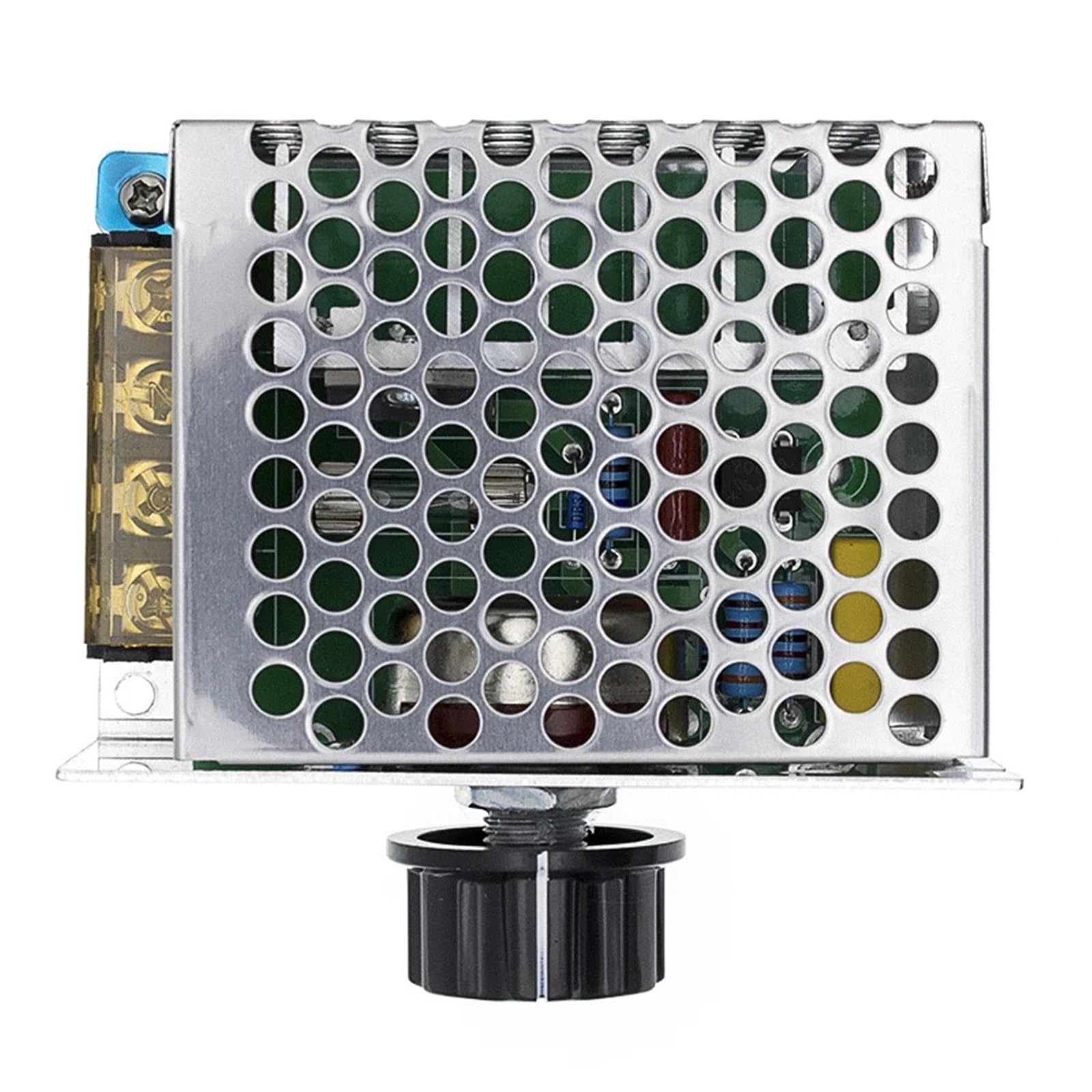 1 régulateur de tension 4000 W 220 V AC SCR BTA41-600, variateur de vitesse for moteur électrique