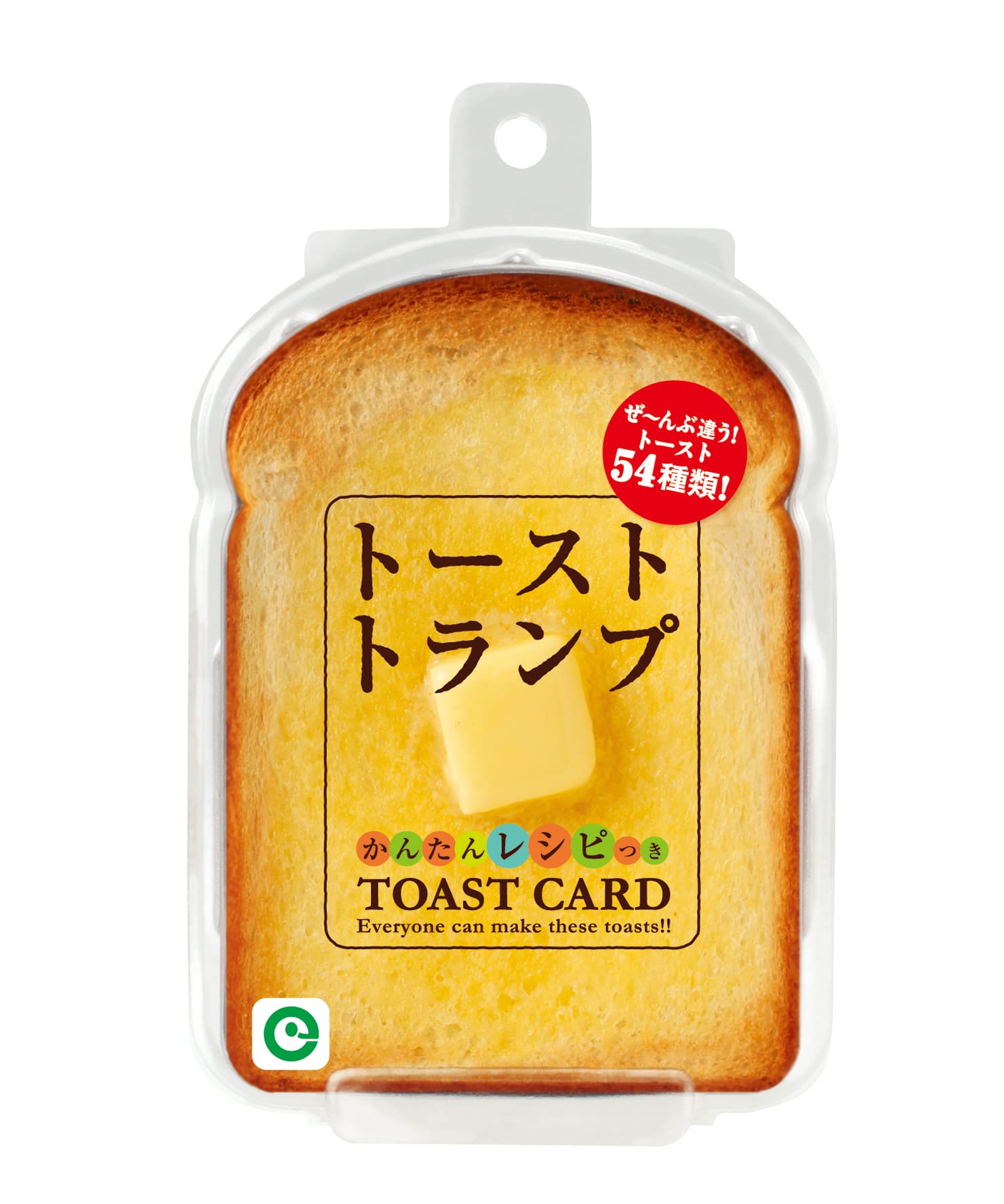Amazon.com: Eye-up New Toast Trump (Japan Import) : Toys & Games