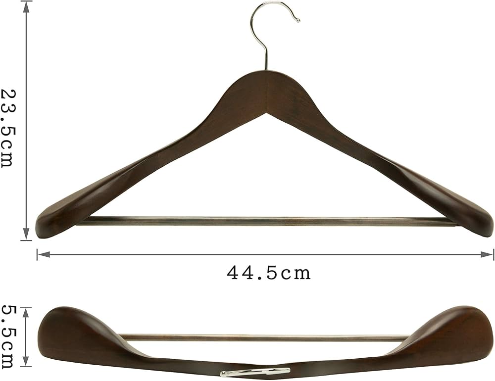 stussy ステューシー 非売品 木製ハンガー 6本セット