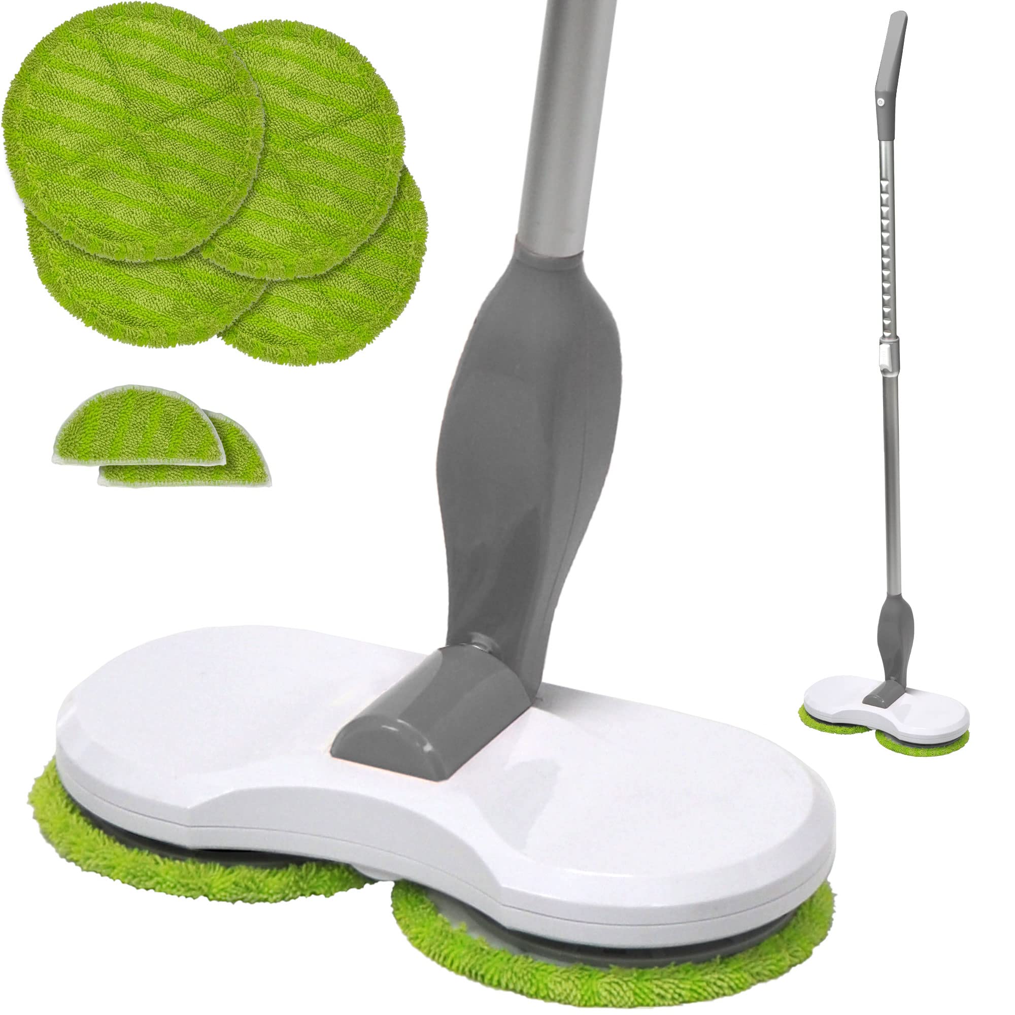 Buy Teko Hover Scrubber Deluxe Cordless Electric Mop with Motorized