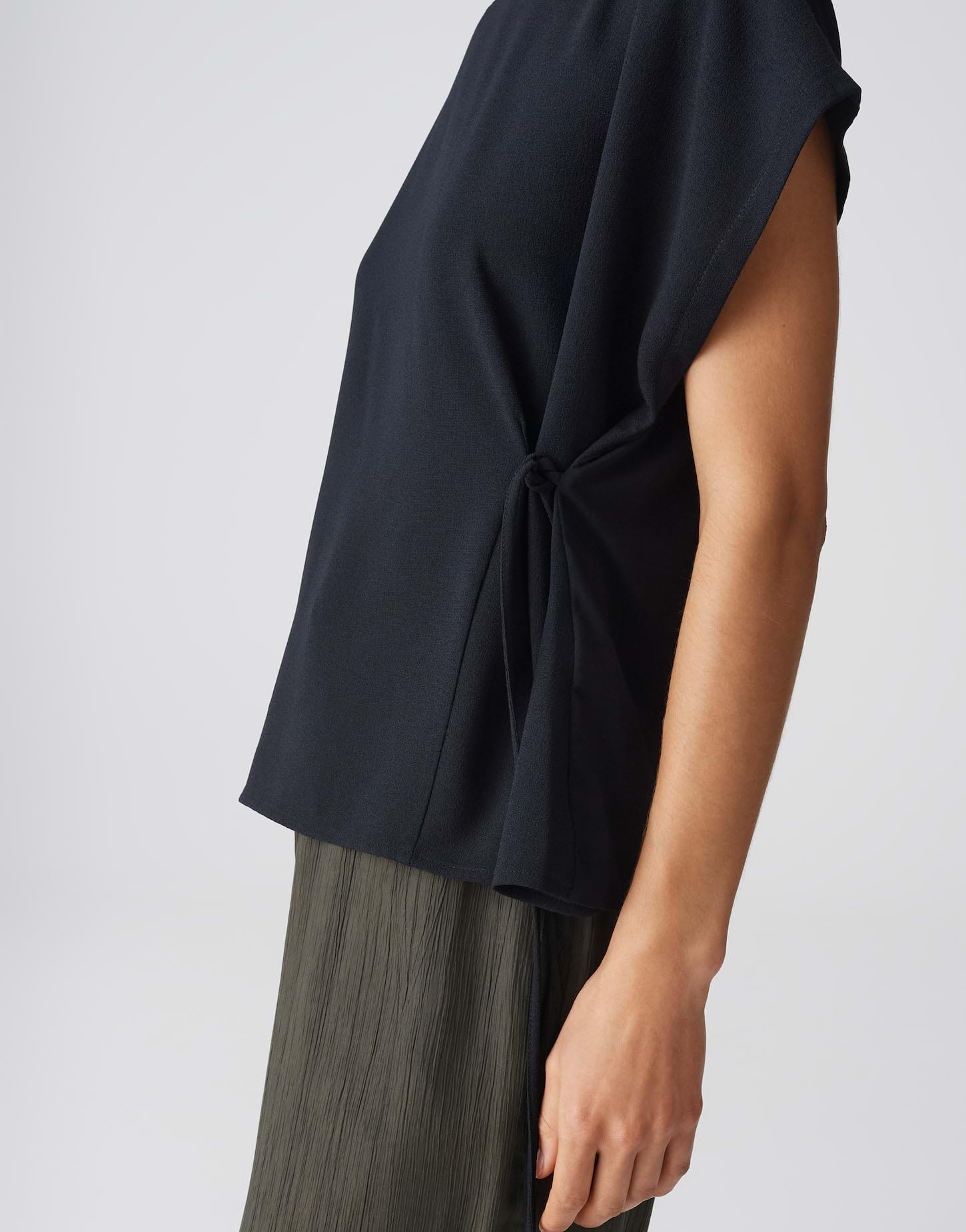 OPUS Damen Kurzarmshirt | Shirt Loose Fit