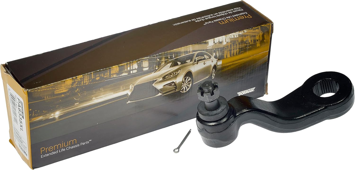 Dorman 541-391 Steering Pitman Arm Compatible with Select Cadillac/Chevrolet/GMC Models