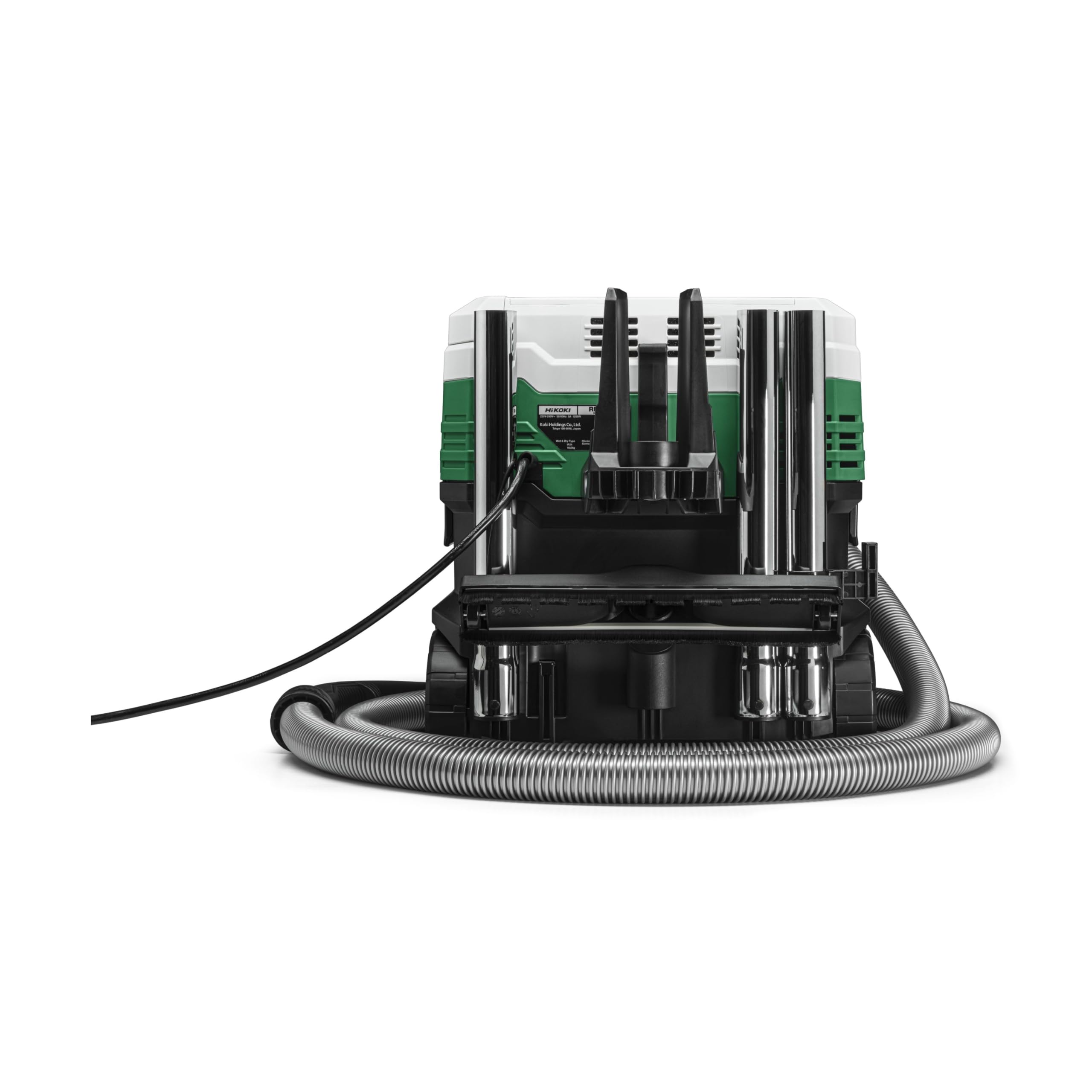 Hikoki RP200YLWAZ - Aspirapolvere a umido e secco, multicolore, 1200 W, 20 litri