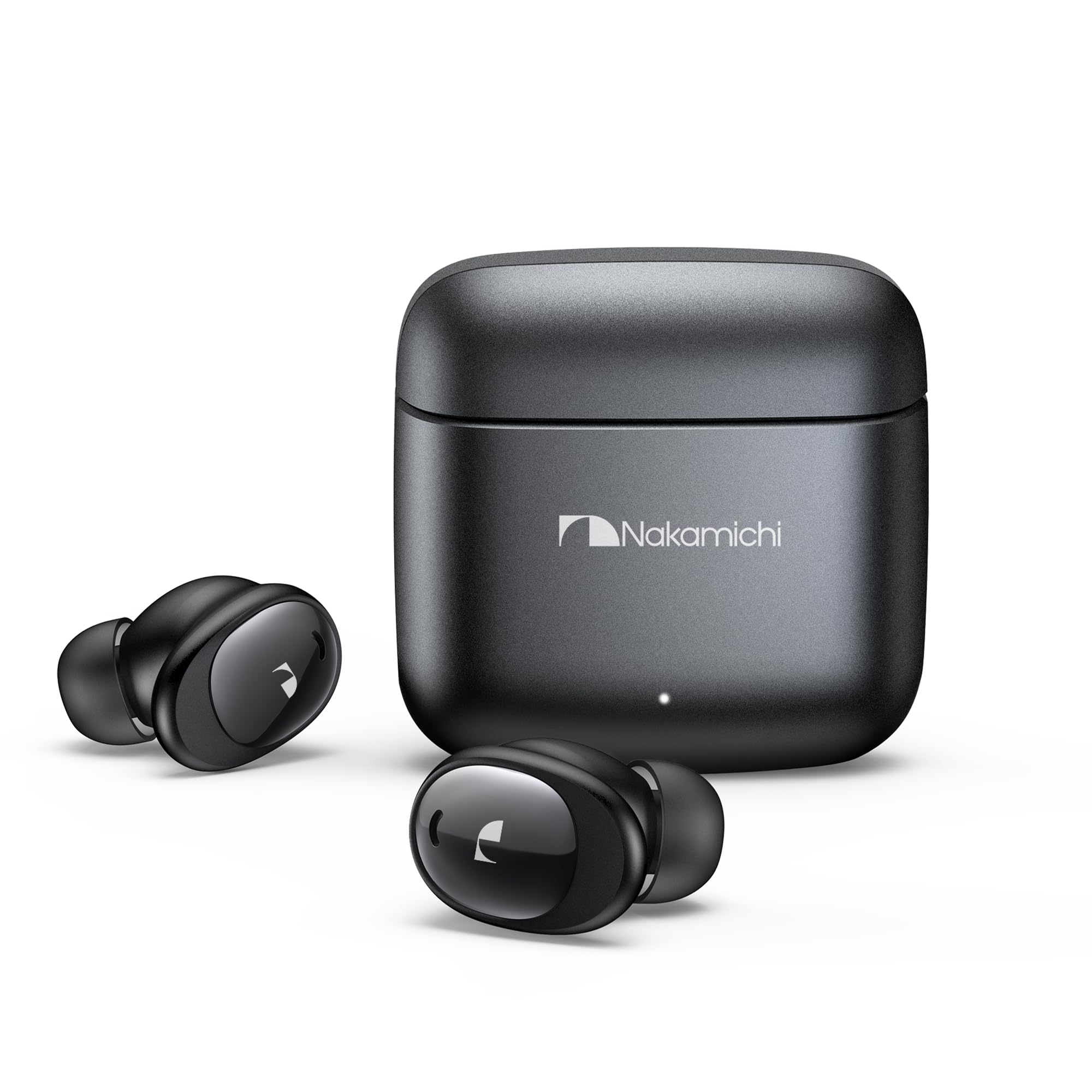 Amazon.co.jp: Nakamichi ワイヤレスイヤホン Bluetooth 5.2