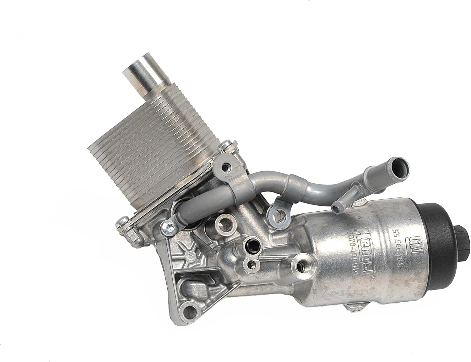 55566784 Engine Oil Cooler and Oil Filter Assembly