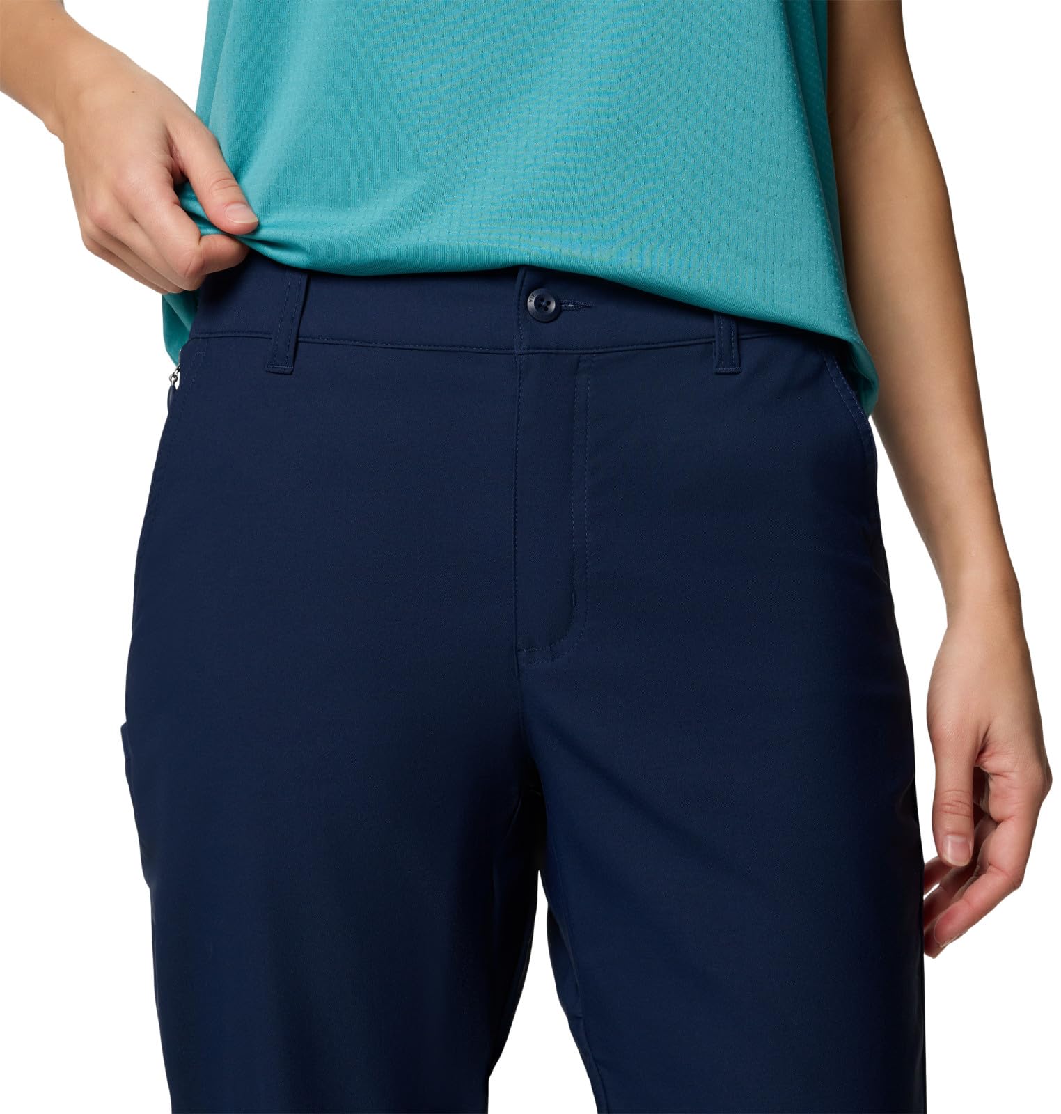 Columbia Leslie Falls Capri II Pantaloni da Escursionismo Donna