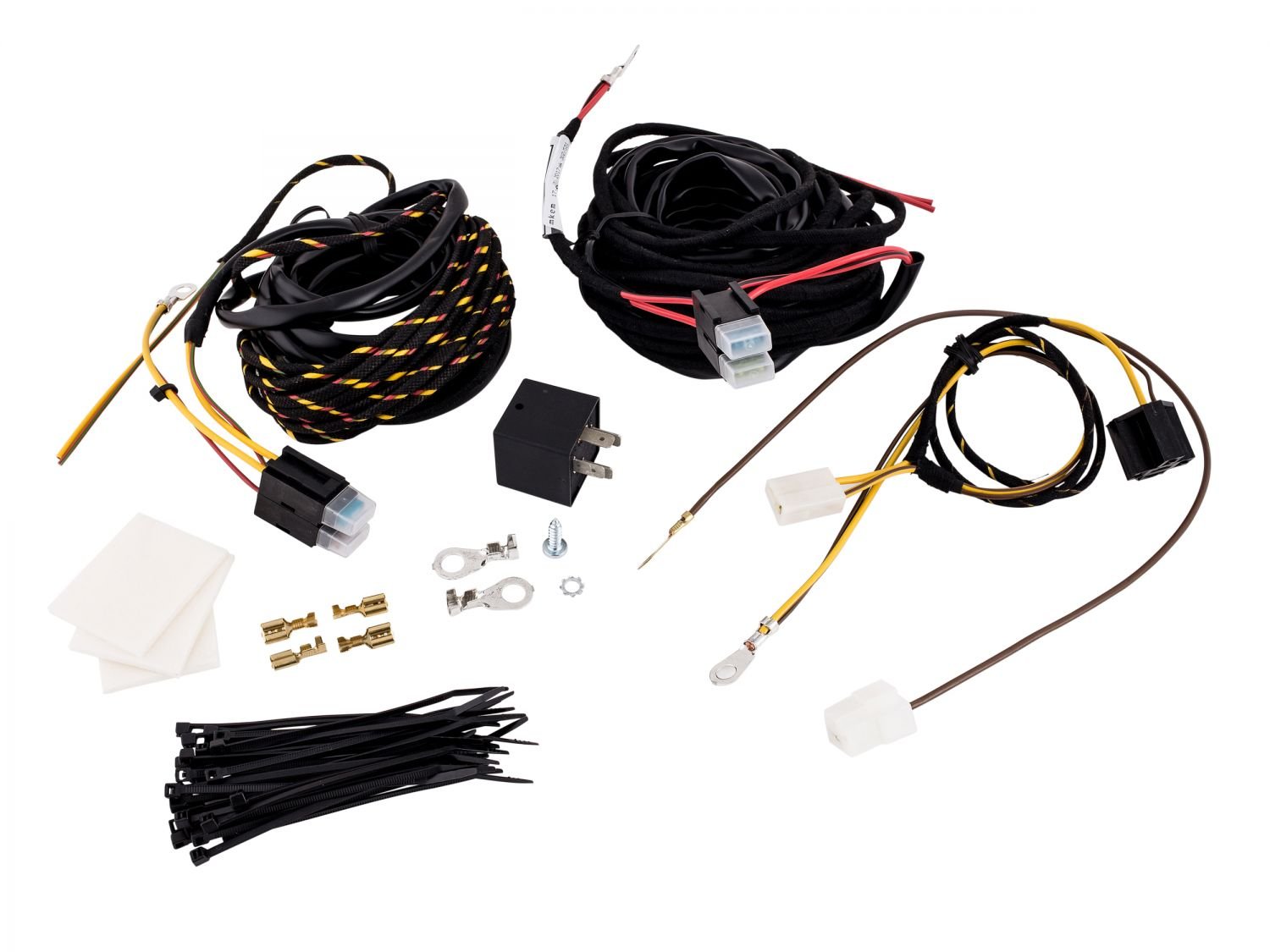 JAEGER 22400509 Elektrosatz Anhängerkupplung E-Satz Anhängevorrichtung