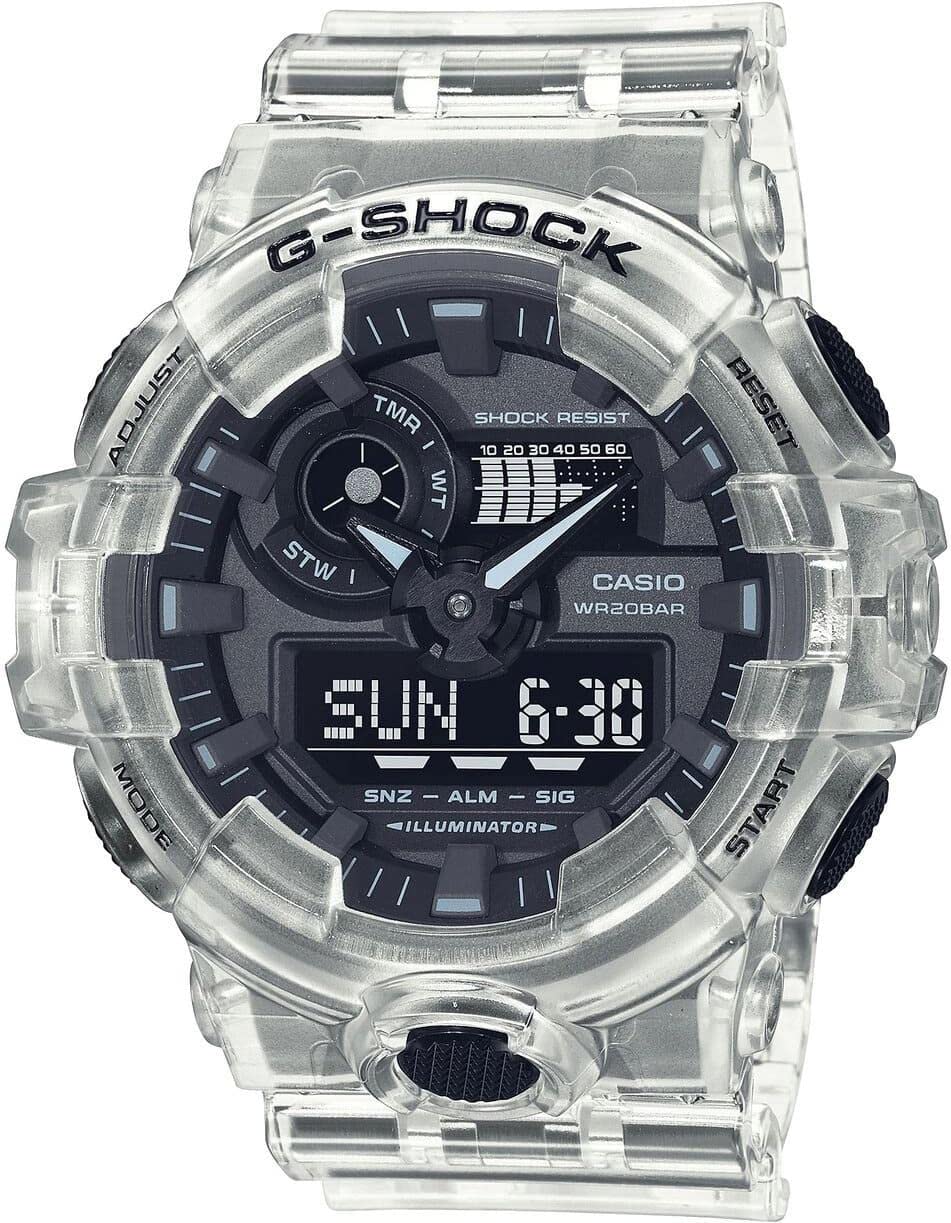 Casio Mens Analogue-Digital Quartz Watch G-Shock