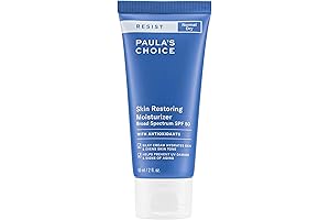 RESIST Skin Restoring Moisturizer SPF 50, UVA & UVB Protection