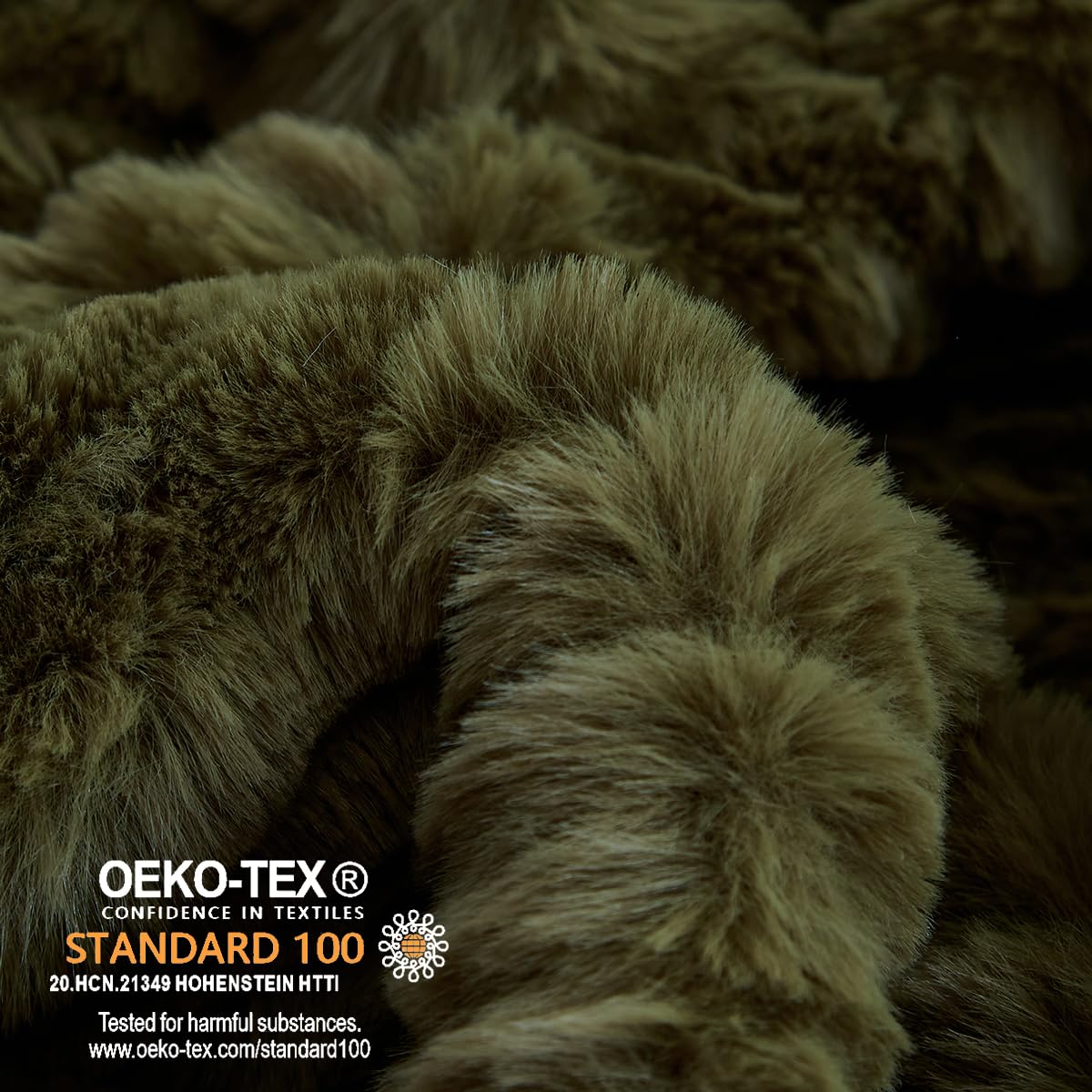 Lanqinglv Pluche beddengoed, 220 x 240 cm, wit, pluizig langhaar, kunstbont, winterbeddengoed, warm, behaaglijk, flanel, fleece, voelt aan als kasjmier, dekbedovertrek met ritssluiting en 2 Lanqinglv Pluche beddengoed, 220 x 240 cm, wit, pluizig langhaar, kunstbont, winterbeddengoed, warm, behaaglijk, flanel, fleece, voelt aan als kasjmier, dekbedovertrek met ritssluiting en 2