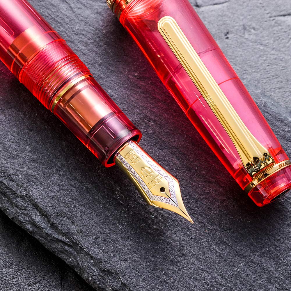 SAILOR WANCHER プロフェッショナルギアスリム Amazon | WANCHER限定万年筆 SAILOR セーラー オリジナル