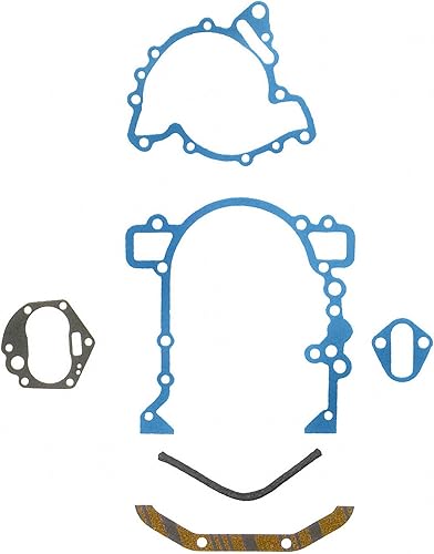 FEL-PRO TCS 13001 Juego de juntas de tapa de distribución