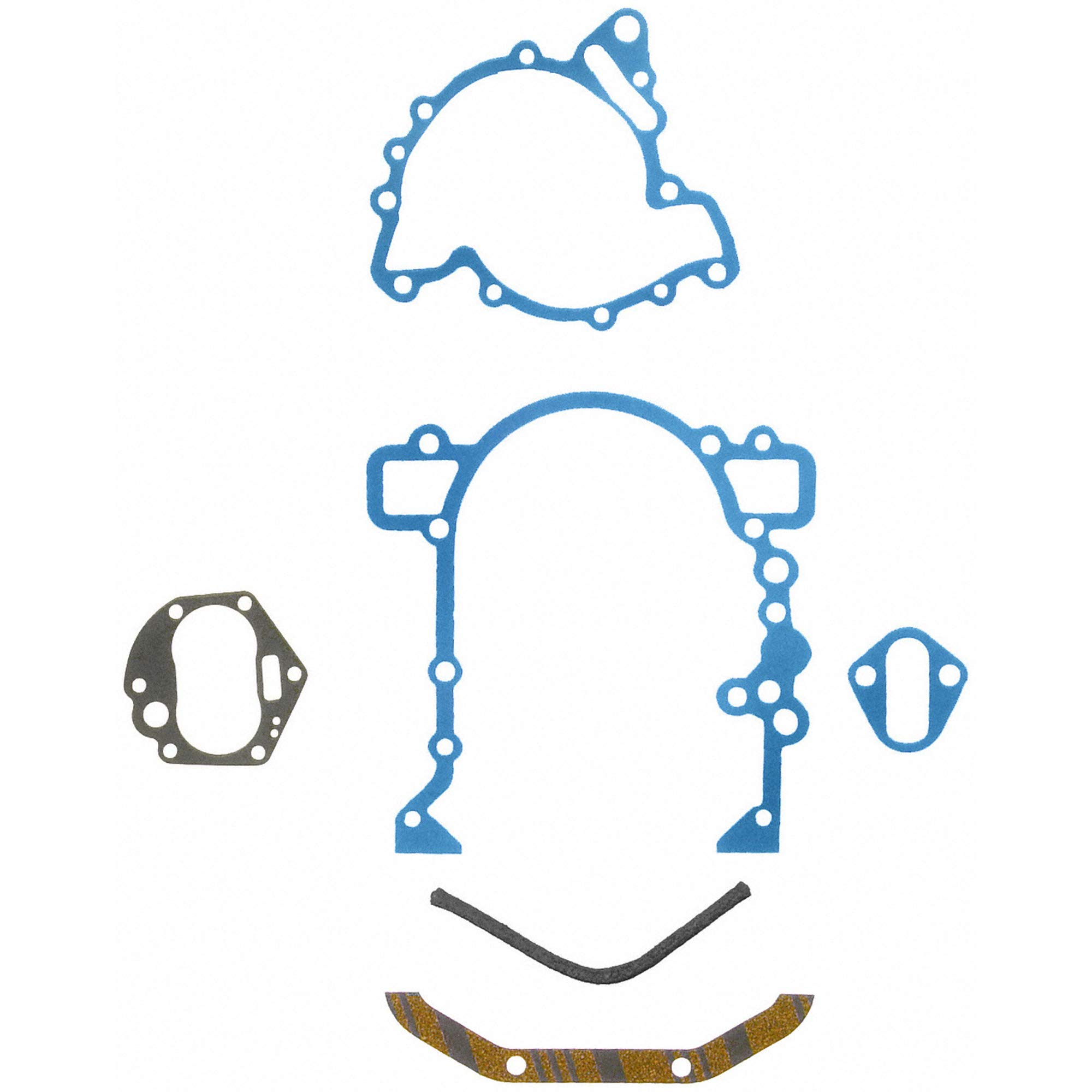 Fel-ProTCS 13001 Timing Cover Gasket Set