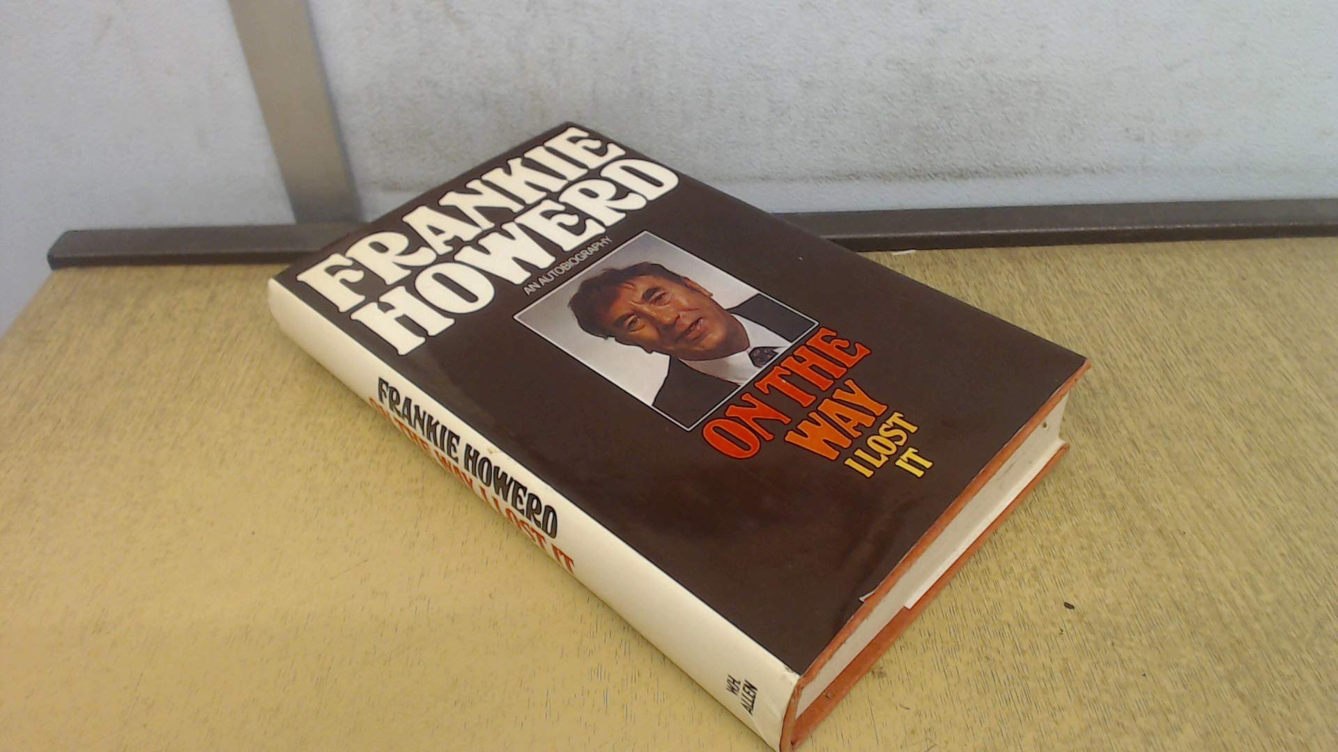 Buy On the Way I Lost it — BookShops.in