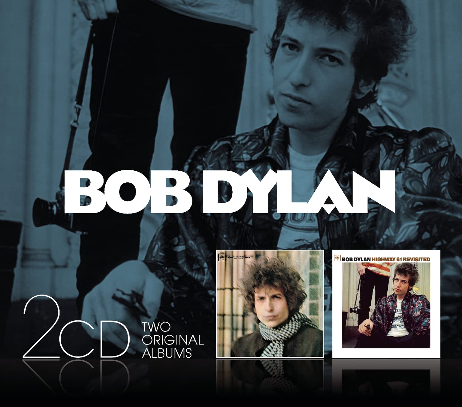 Highway 61 Revisited/Blonde On Blond E