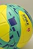 Soft Texture Semi-Pro Indoor-Outdoor Soft Touch with Telvesse VT800 Spike Volleyball Ball Pump 300 g No:5