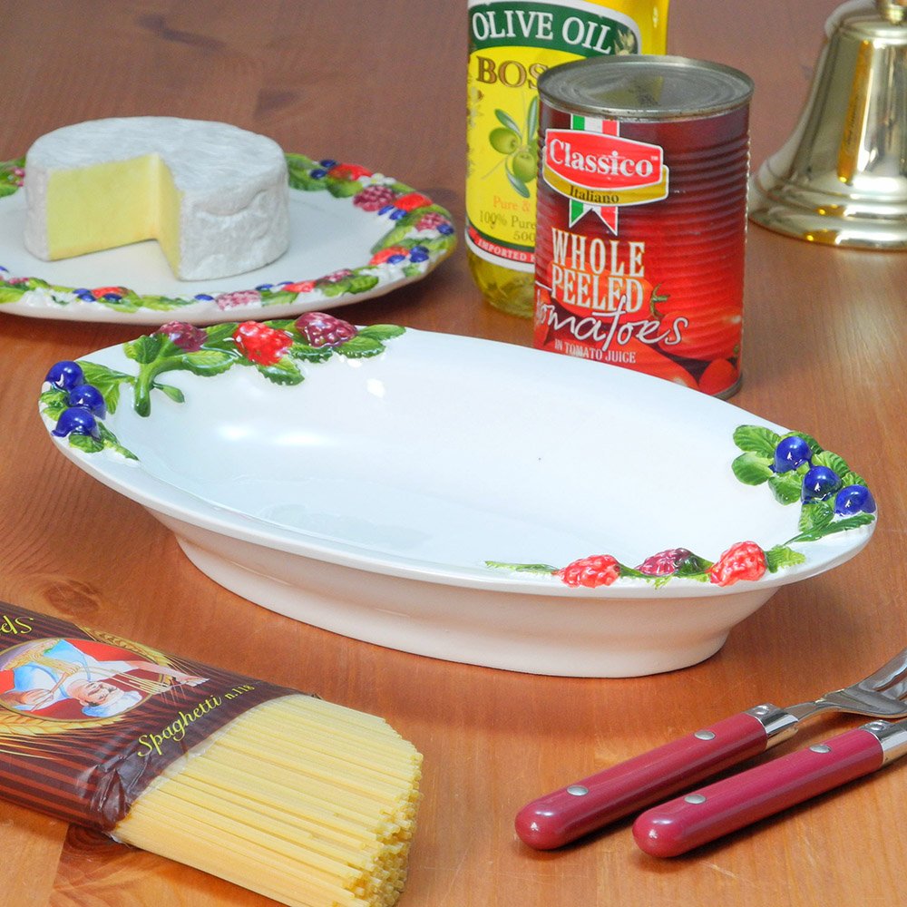 イタリア皿 Amazon | 【日本製】 イタリア風食器 カンパーニャ カレーパスタ