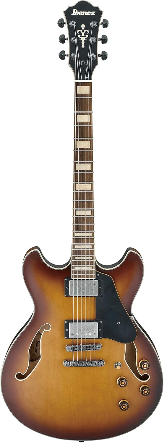 Ibanez Artcore Vintage ASV73VLL (Violin Sunburst) Semi Acoustic