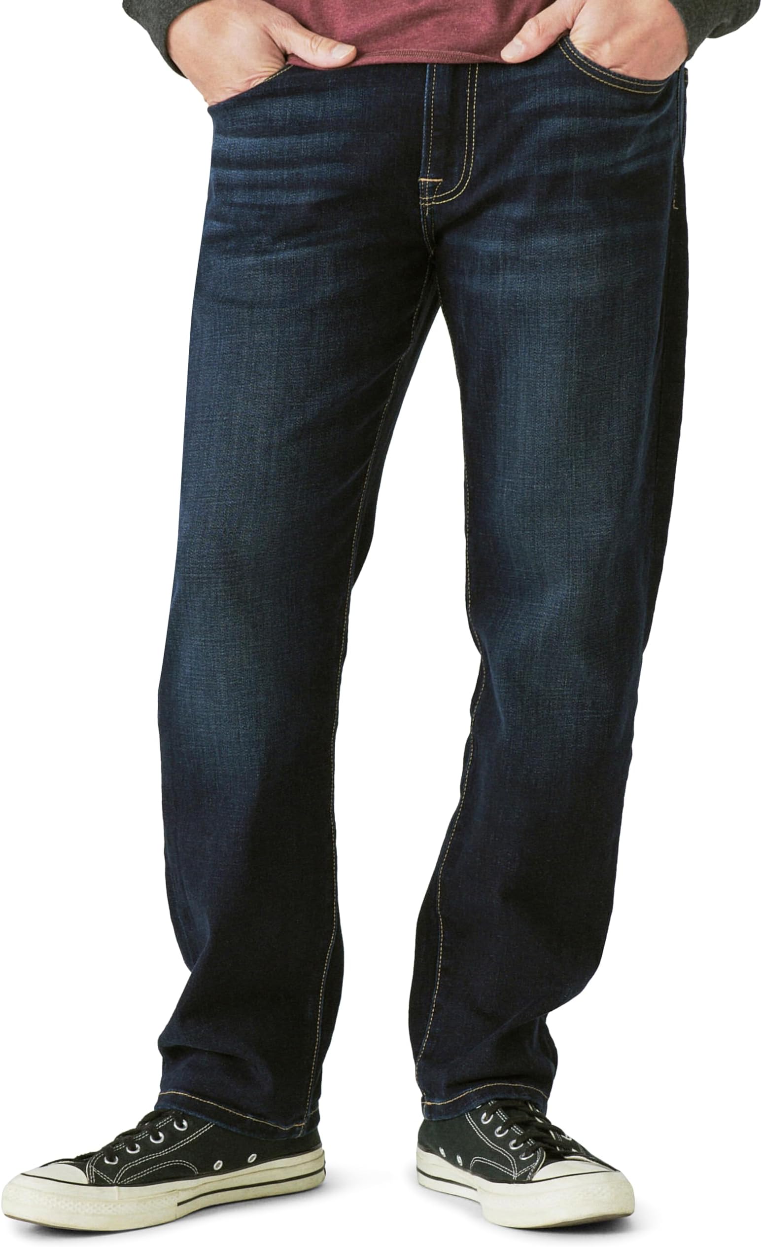 Lucky Brand Mens Easy Rider Bootcut Jean